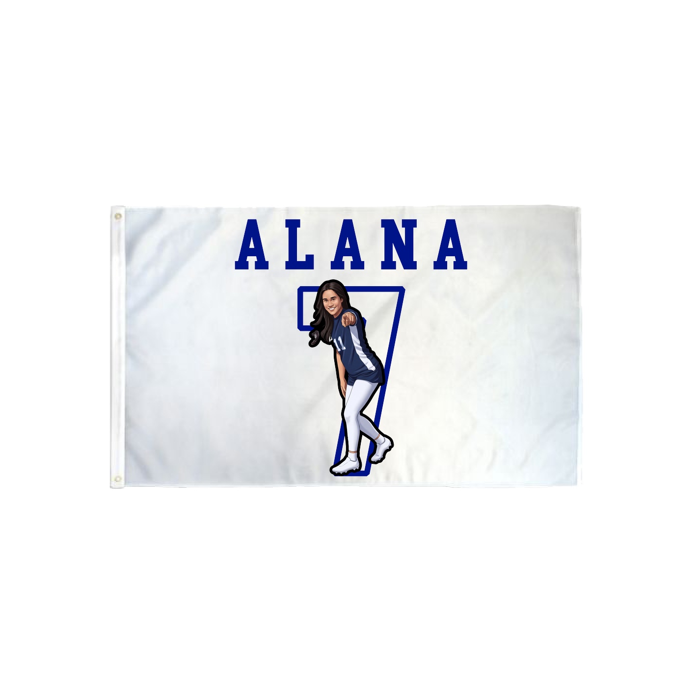 3x5 Flag — Shirsey in Classic