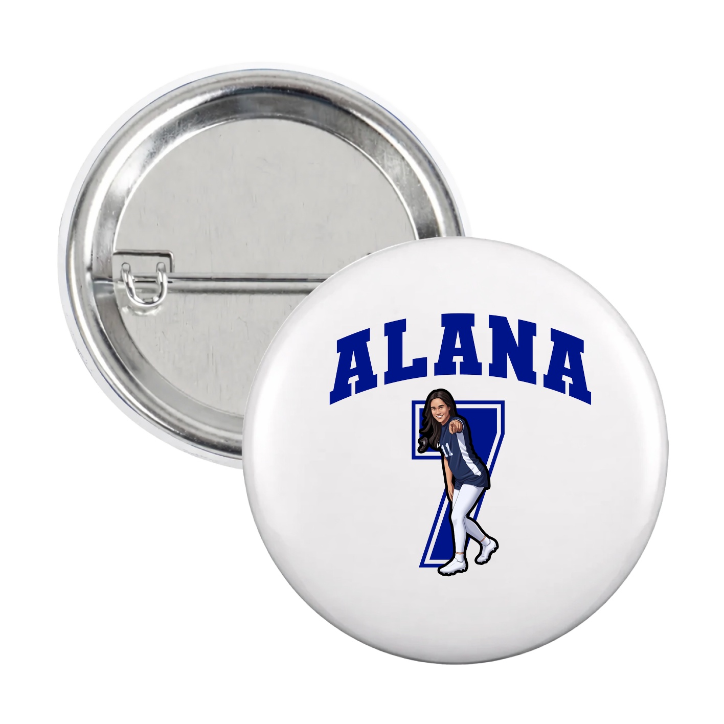 Game Day Button