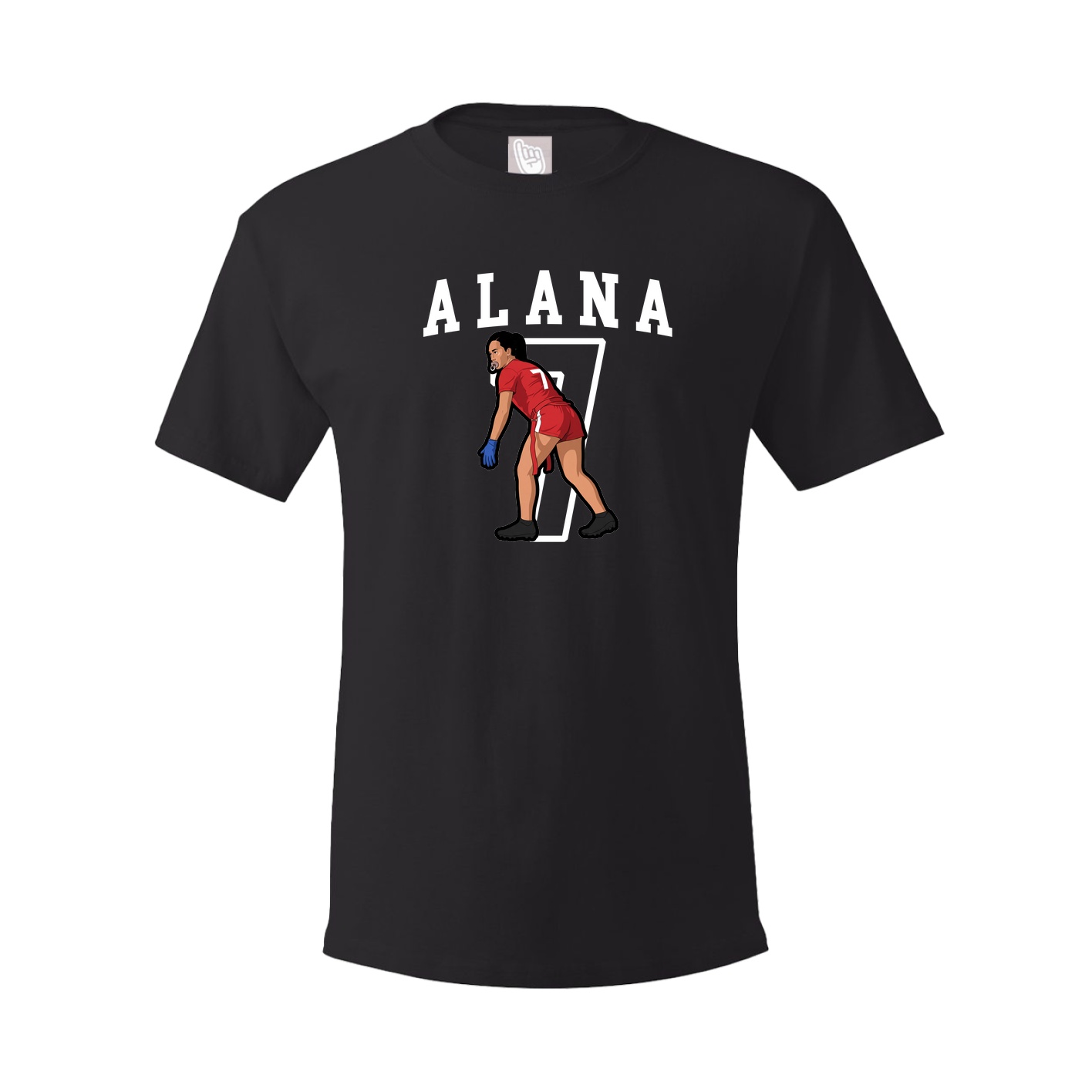 Youth Tee — Shirsey in Black