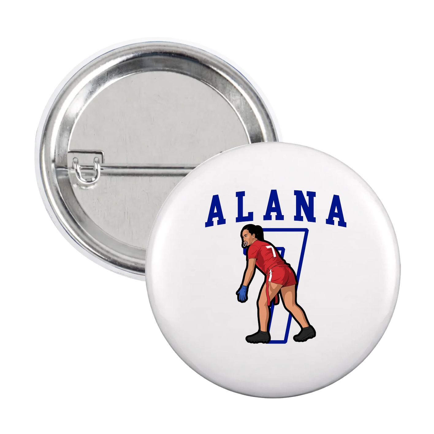 Game Day Button