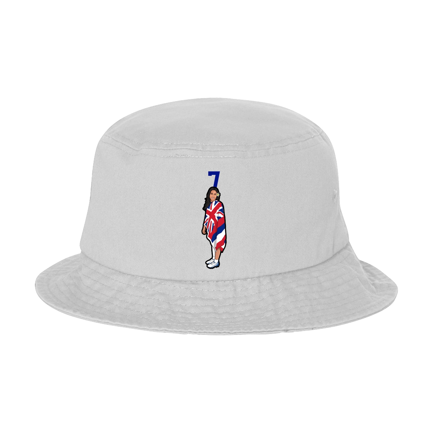 Bucket Cap