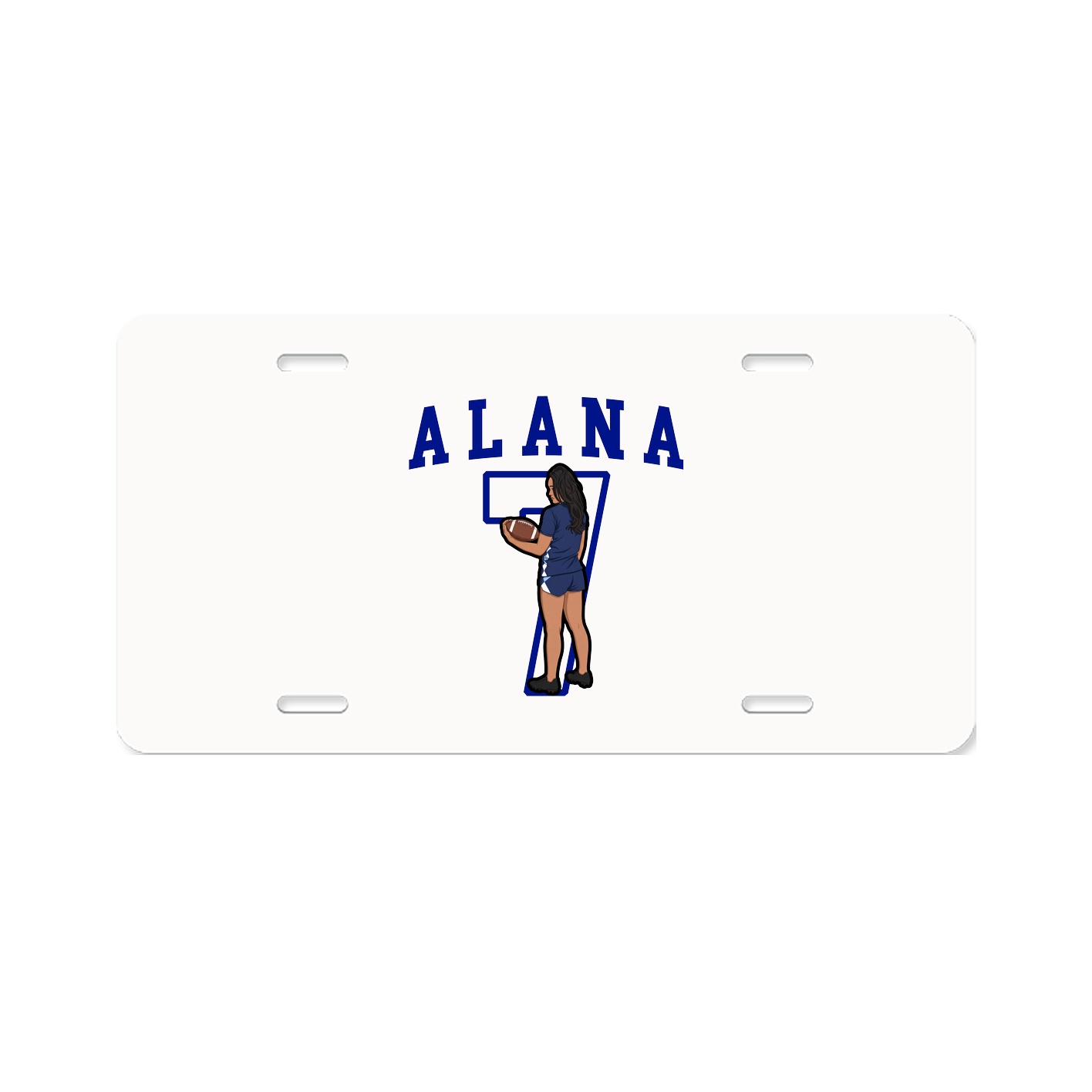 License Plate