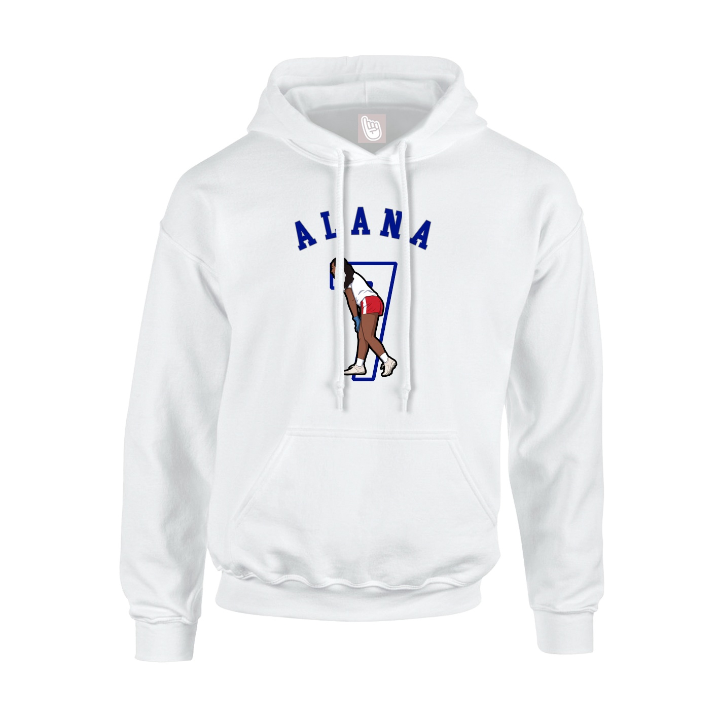 NIL Club Hoodie