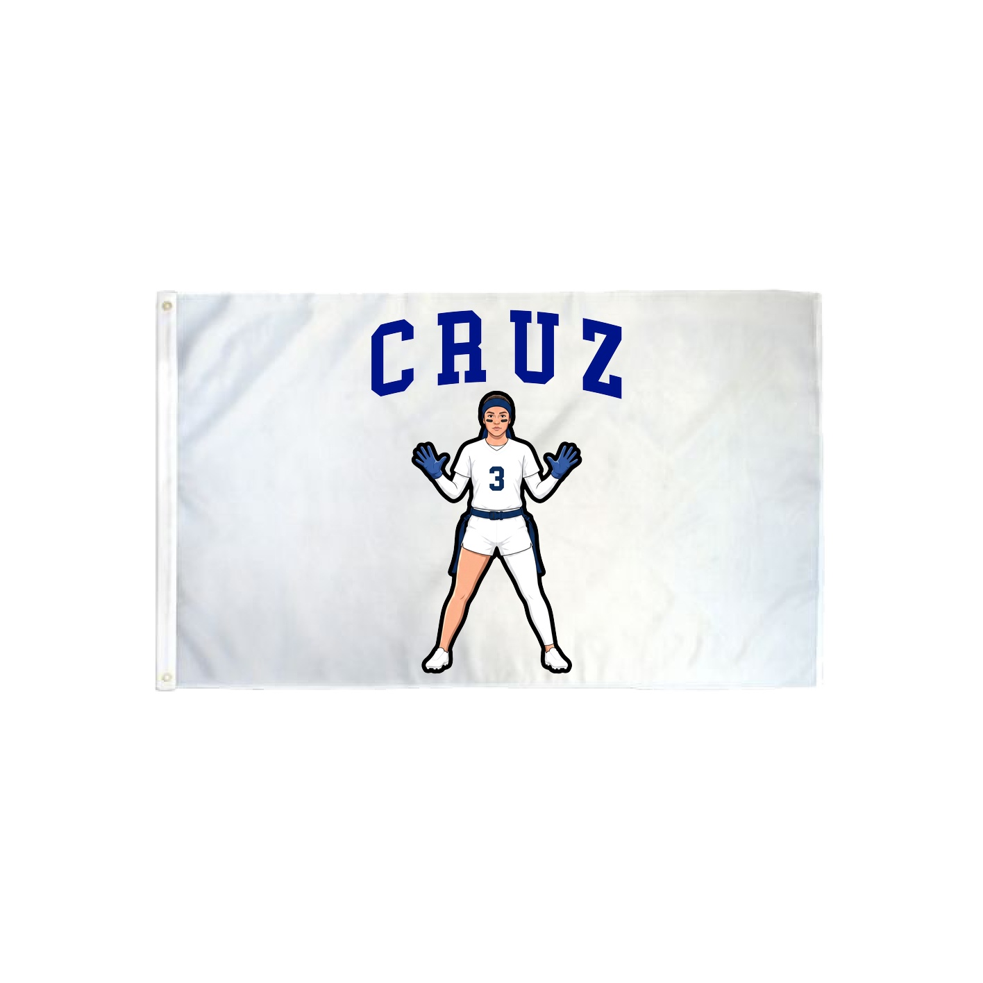 3x5 Flag — Shirsey in Classic
