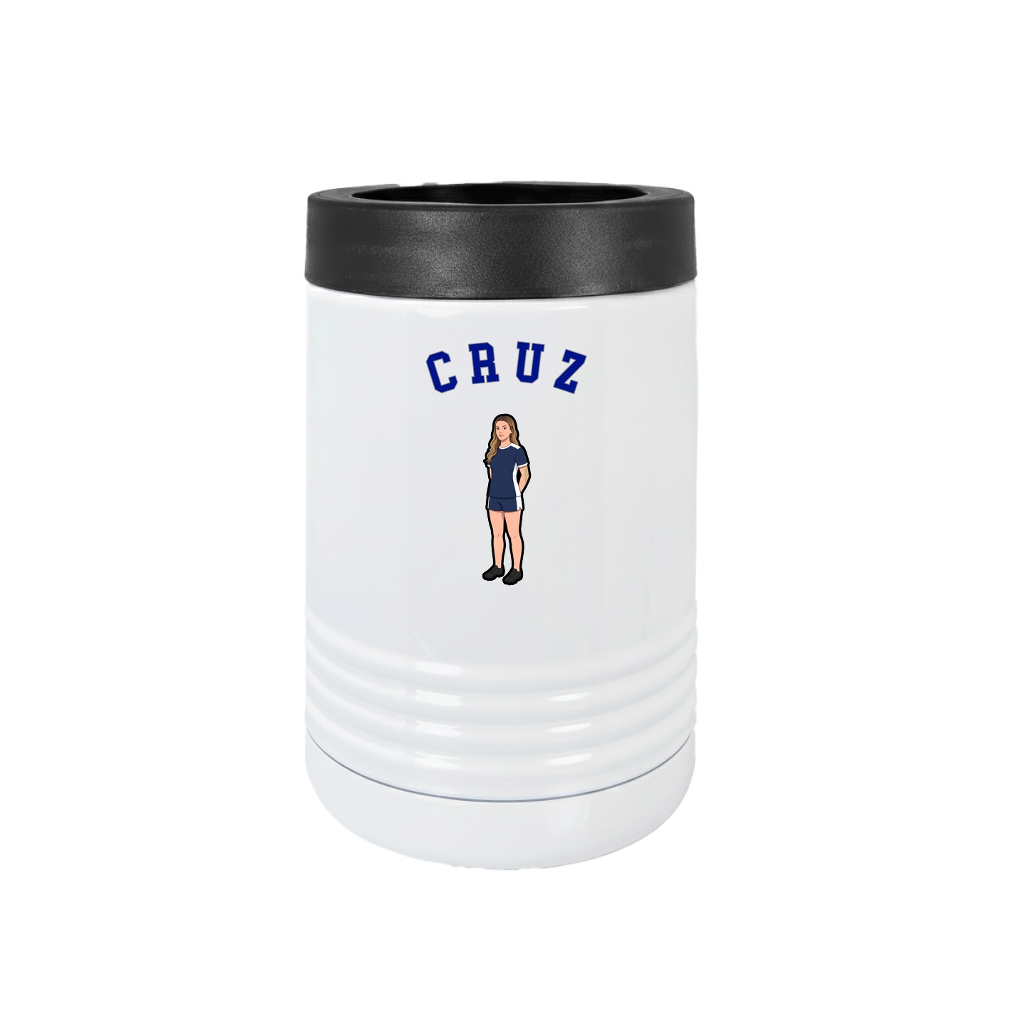 Beverage Holder — Shirsey Arch in White