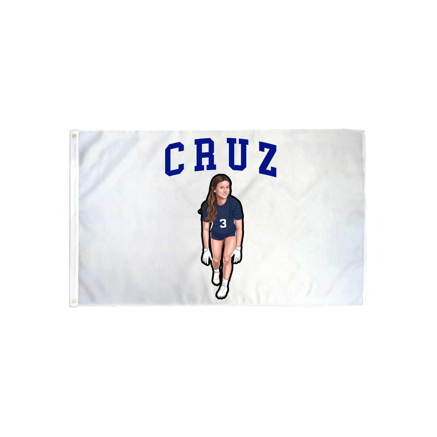 3x5 Flag — Shirsey in Classic