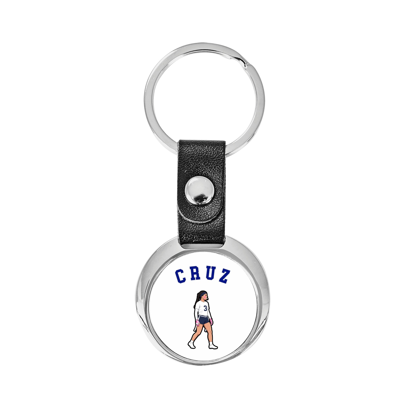 Key Chain — Shirsey Arch in Classic