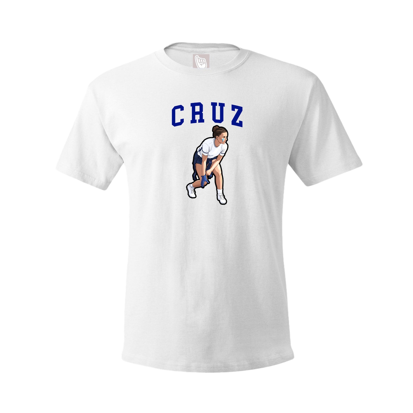 Tee — Shirsey in White