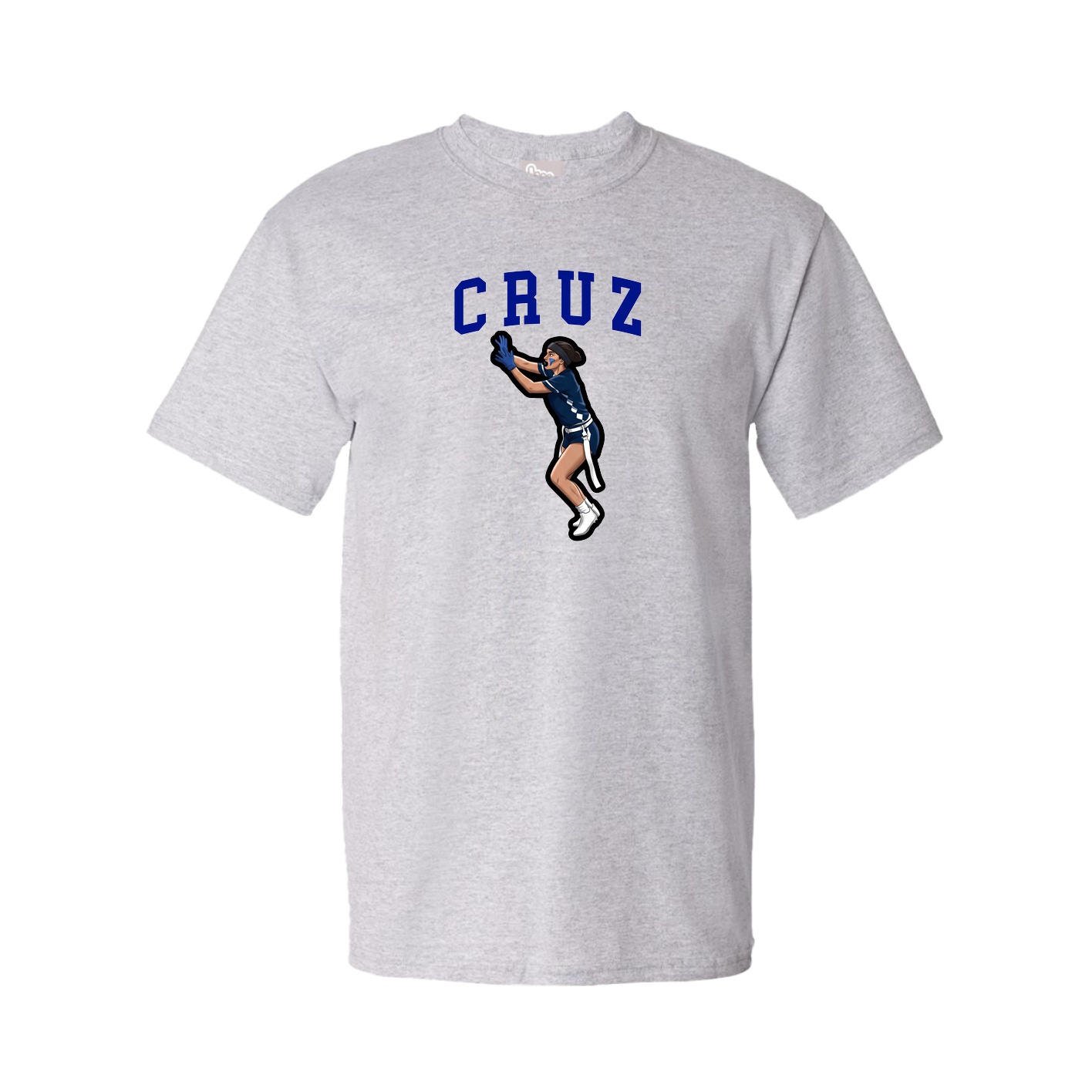 Youth Tee — Shirsey in Grey