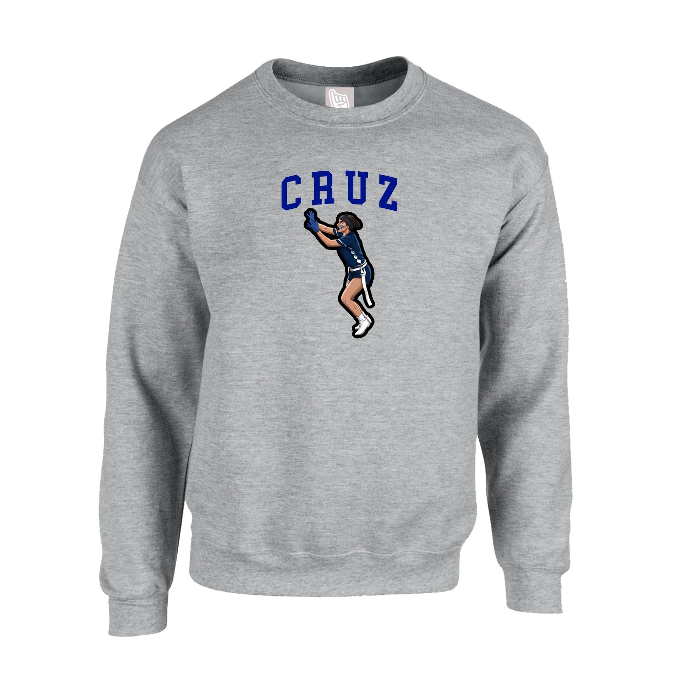 NIL Club Fleece Crew