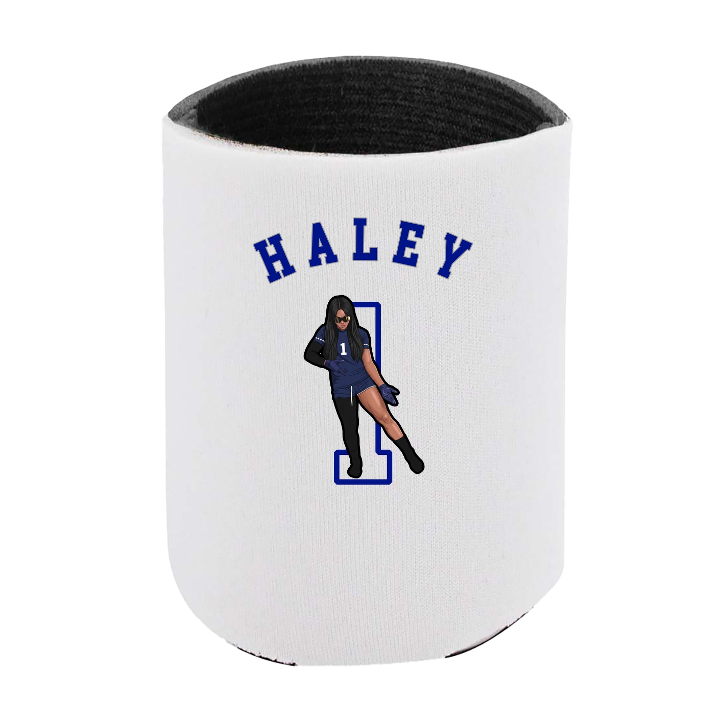Can Holder — Shirsey Arch in White