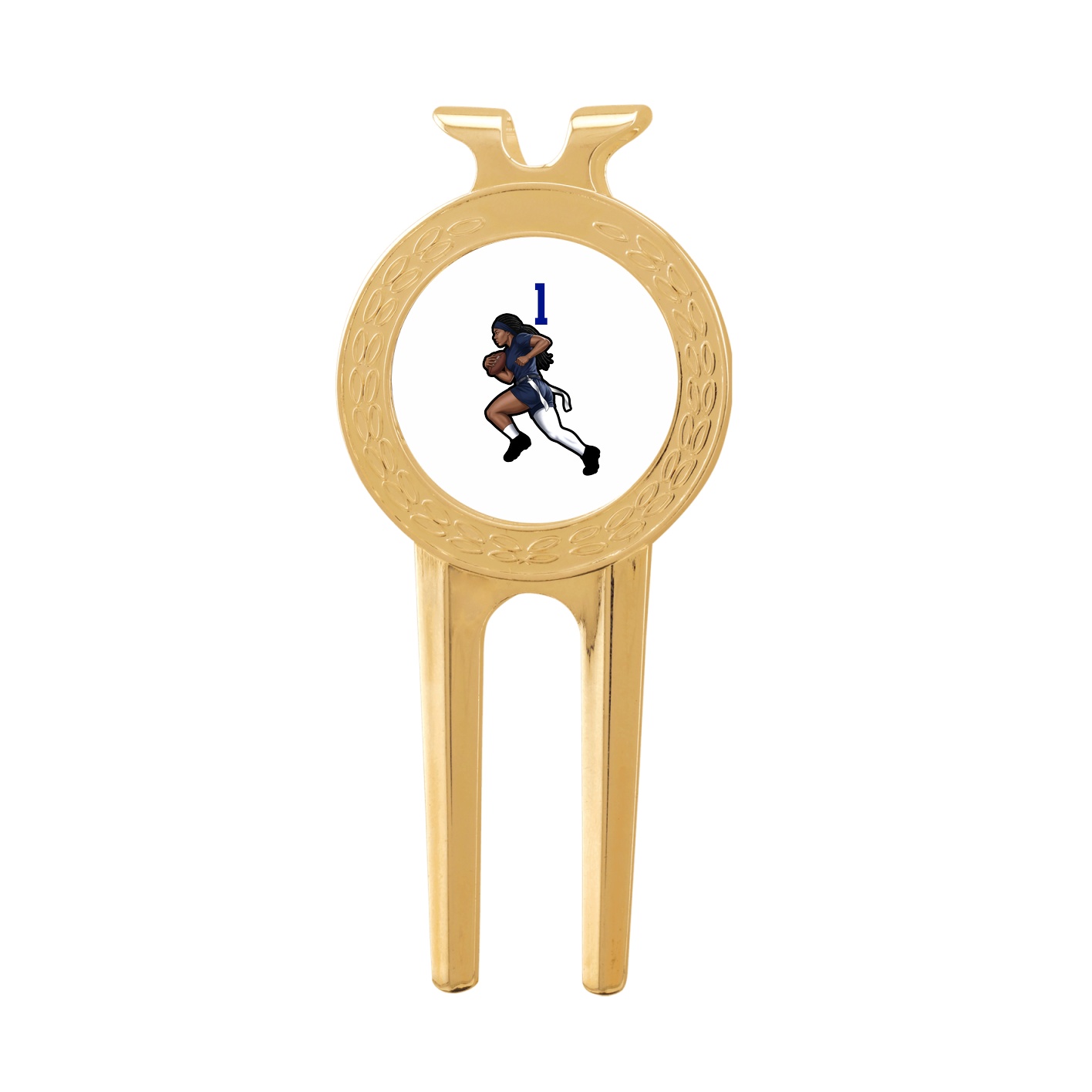 Divot Tool with Ball Marker