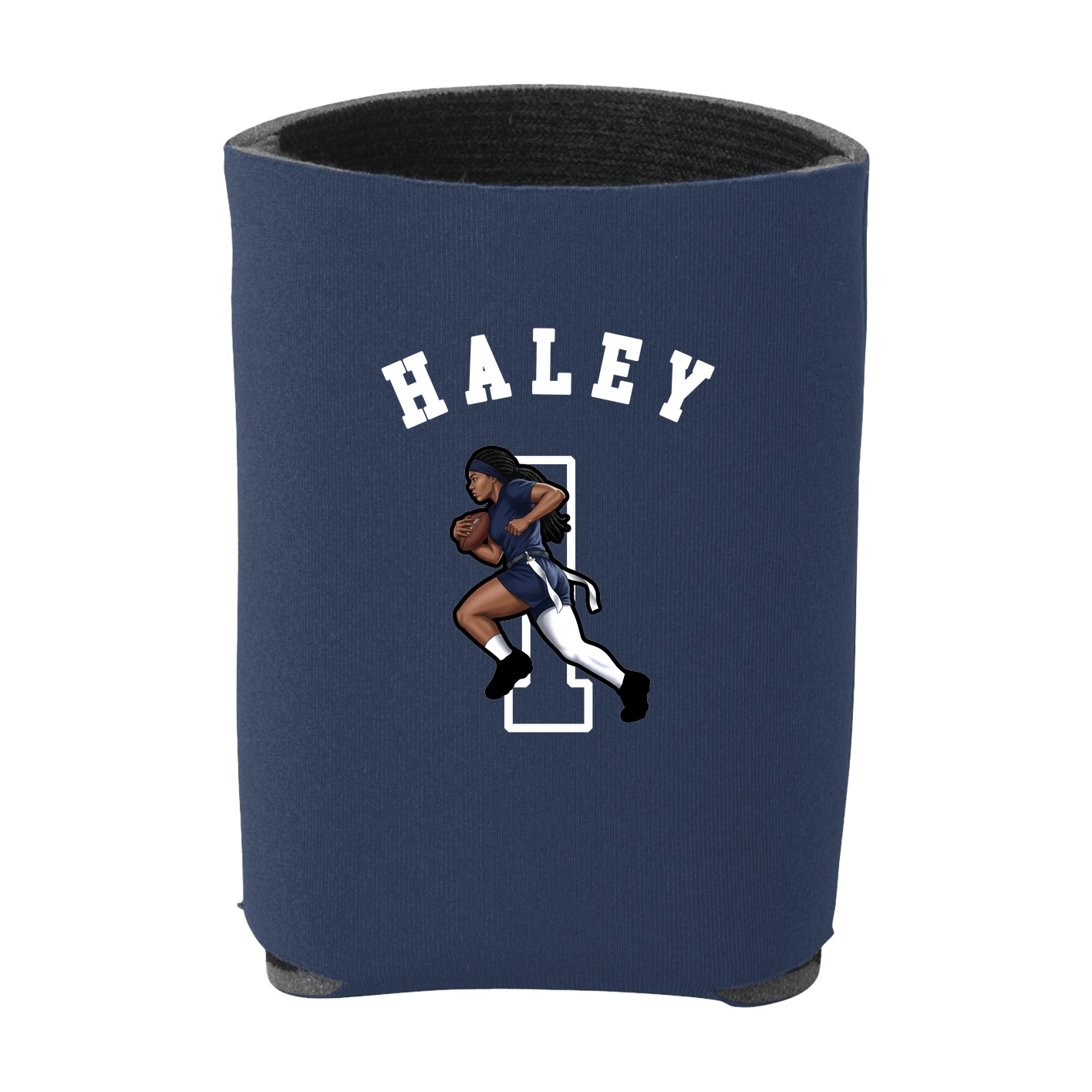Can Holder — Shirsey Arch in Navy