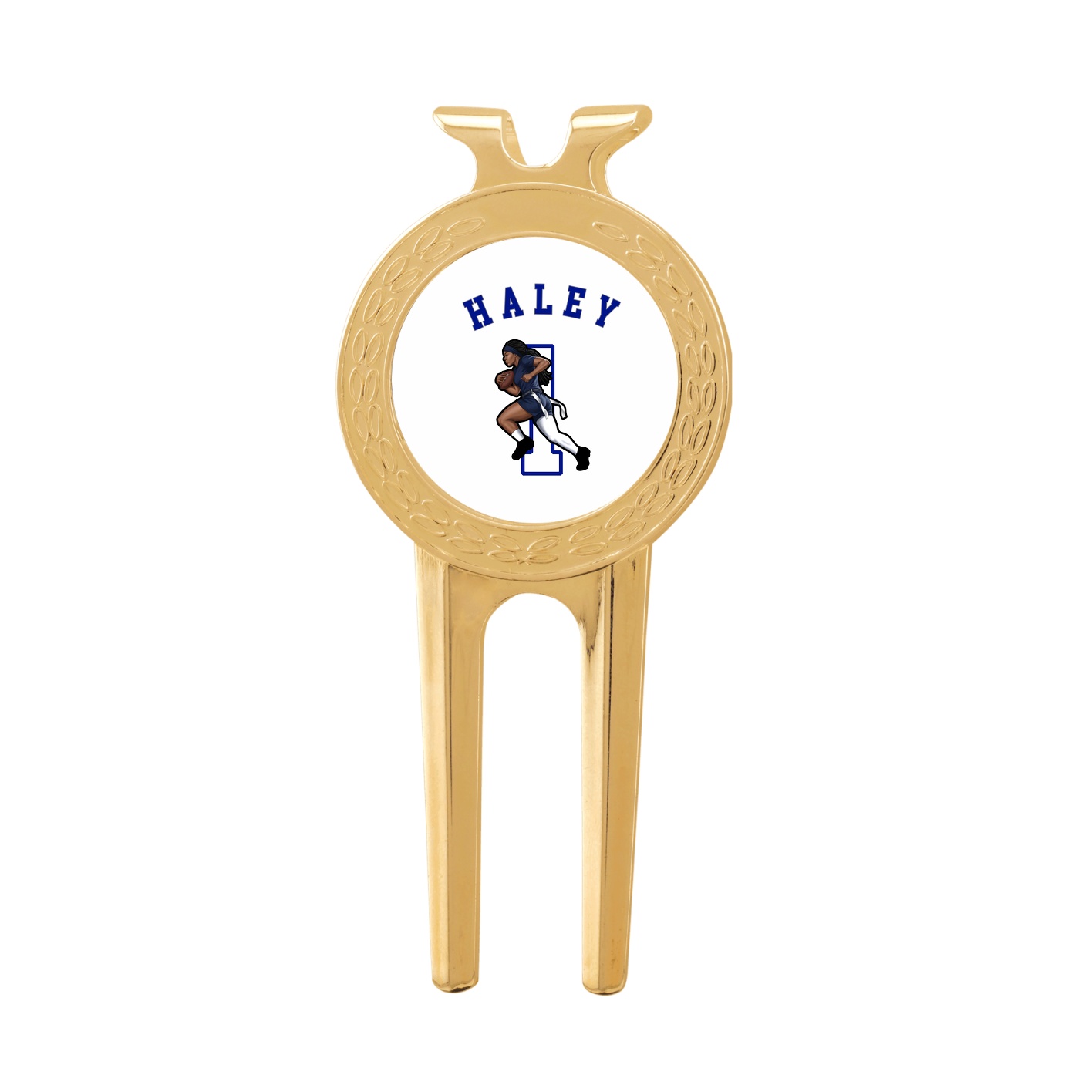 Divot Tool with Ball Marker — Shirsey Arch in Classic