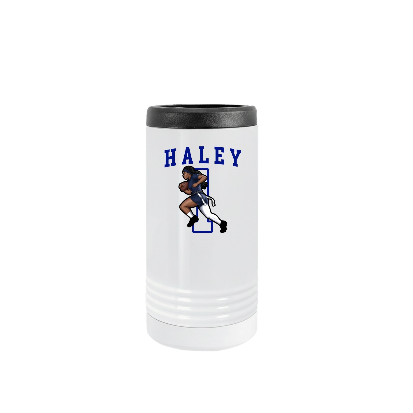 Slim Beverage Holder — Shirsey in White