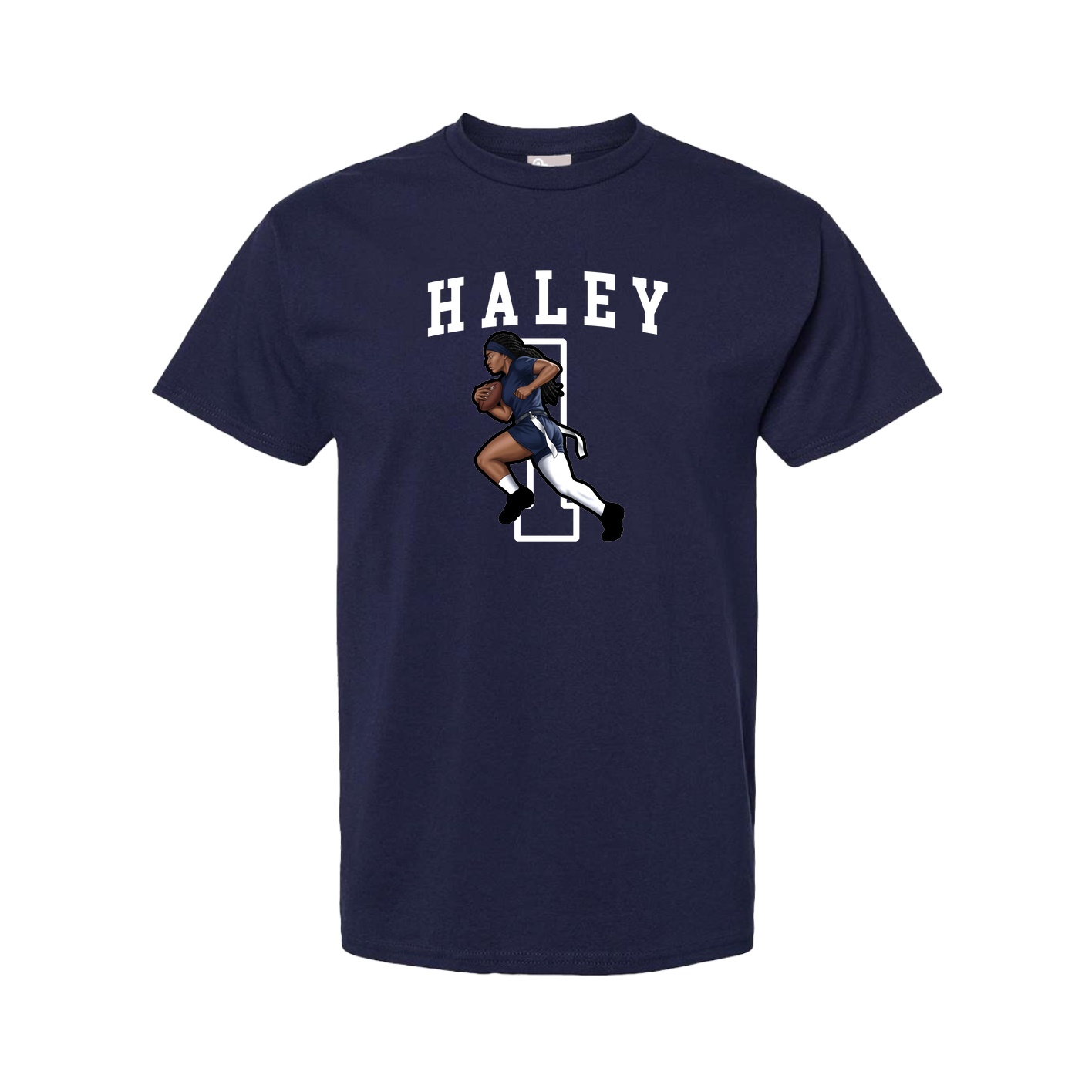 Tee — Shirsey in Navy
