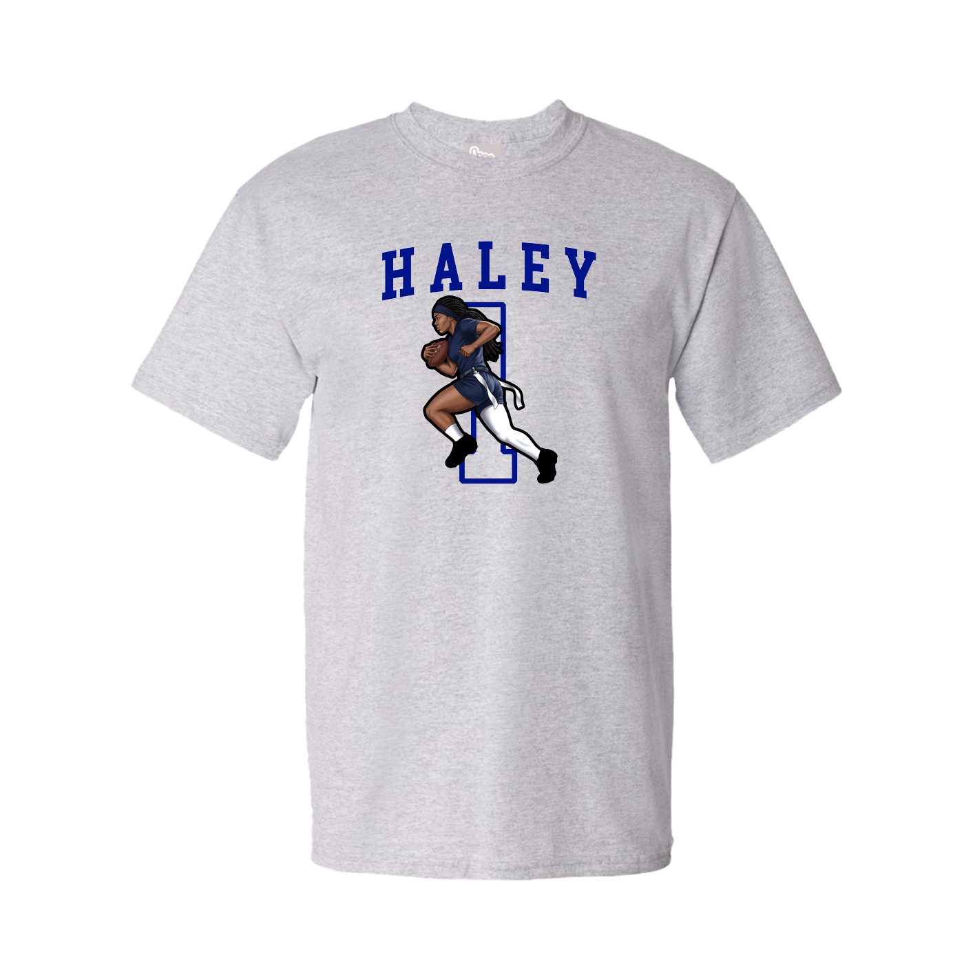 Youth Tee — Shirsey in Grey