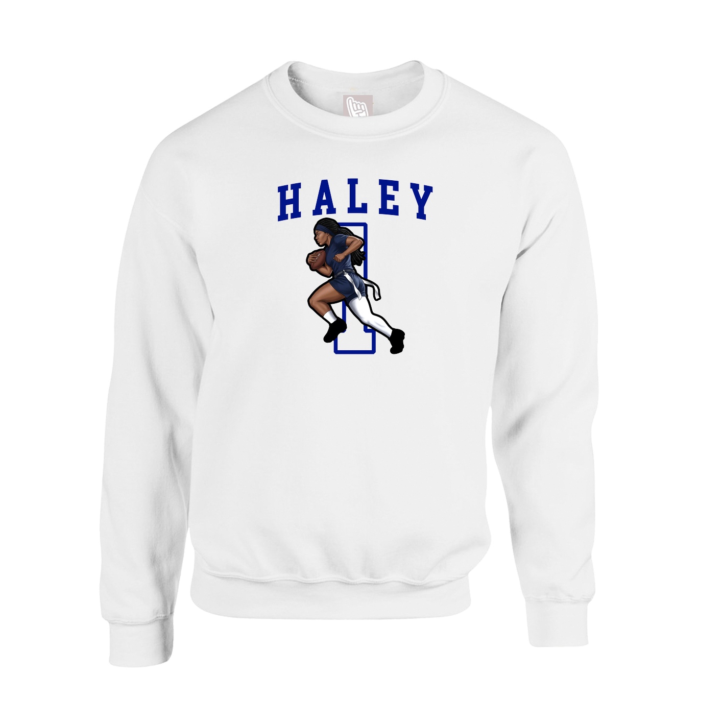 NIL Club Fleece Crew