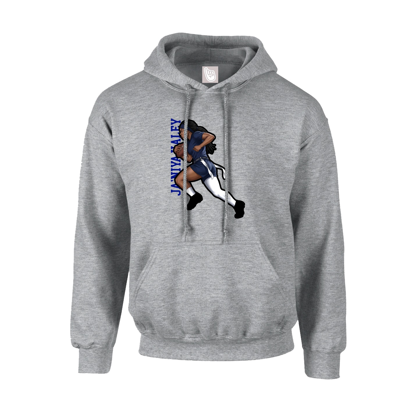 NIL Club Hoodie
