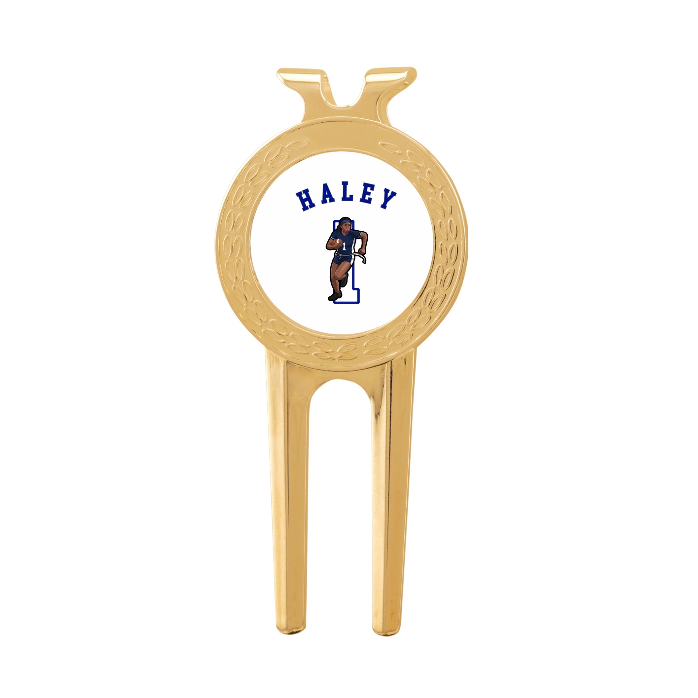 Divot Tool with Ball Marker — Shirsey Arch in Classic