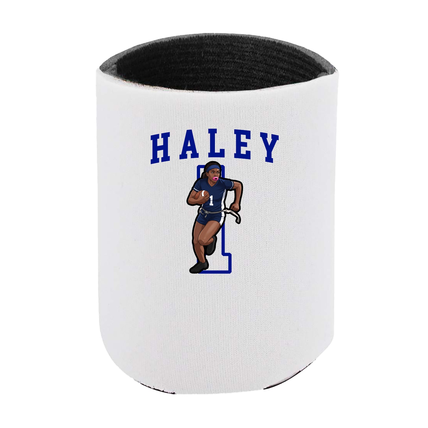 Can Holder — Shirsey in White