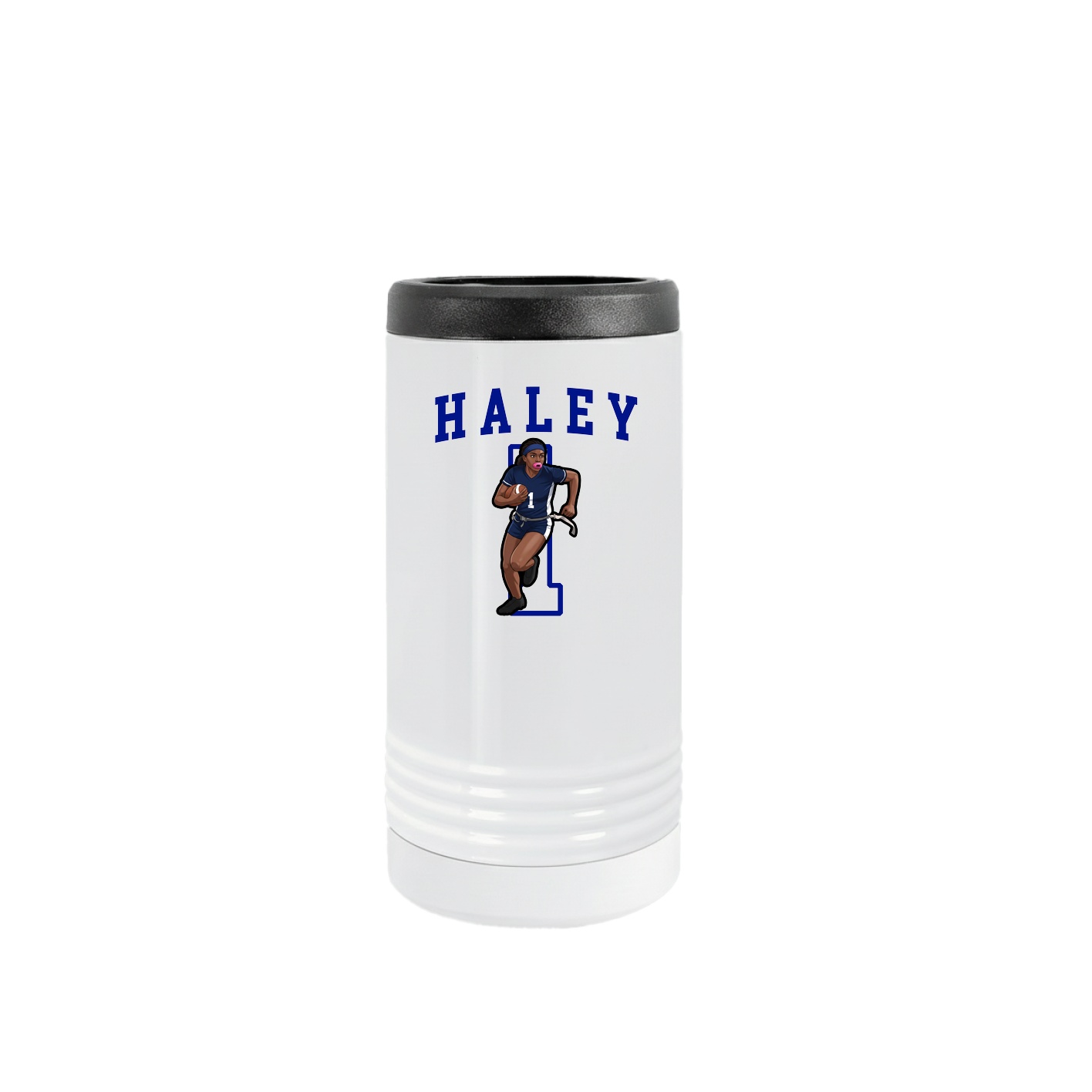 Slim Beverage Holder — Shirsey in White