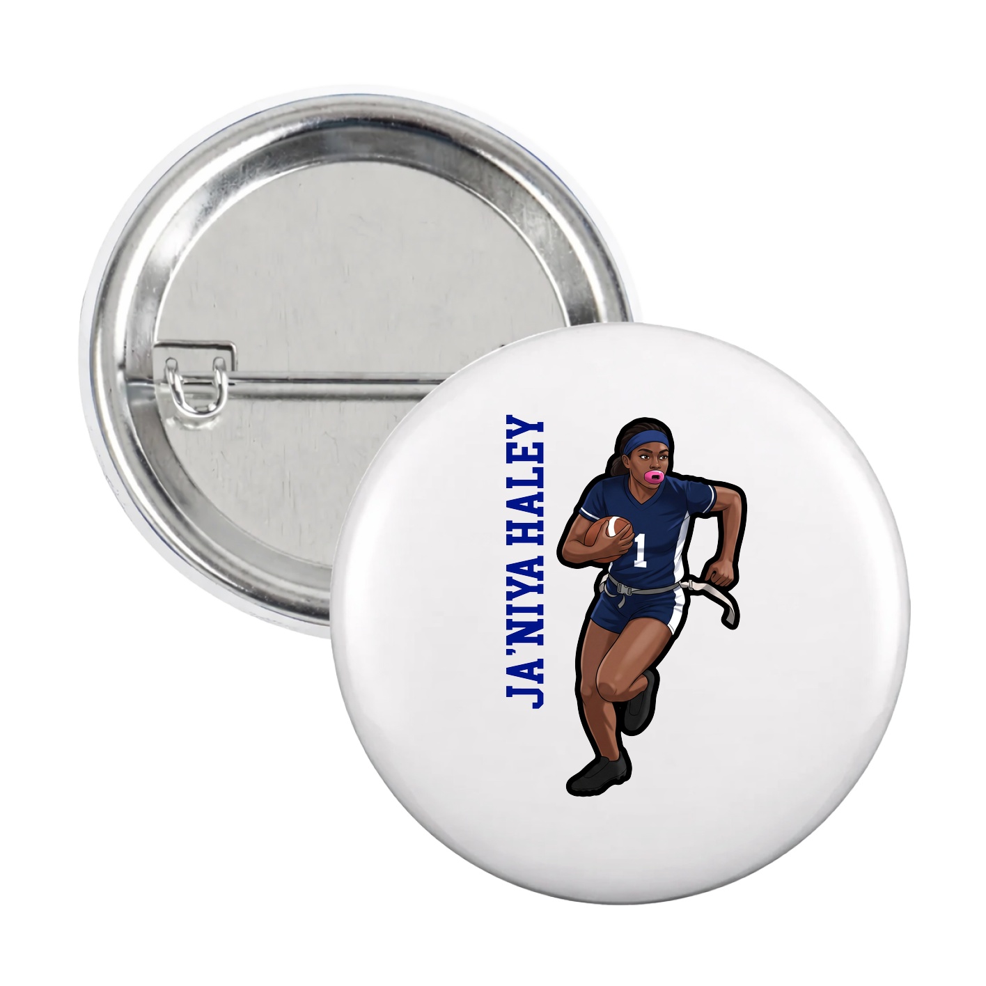 Game Day Button