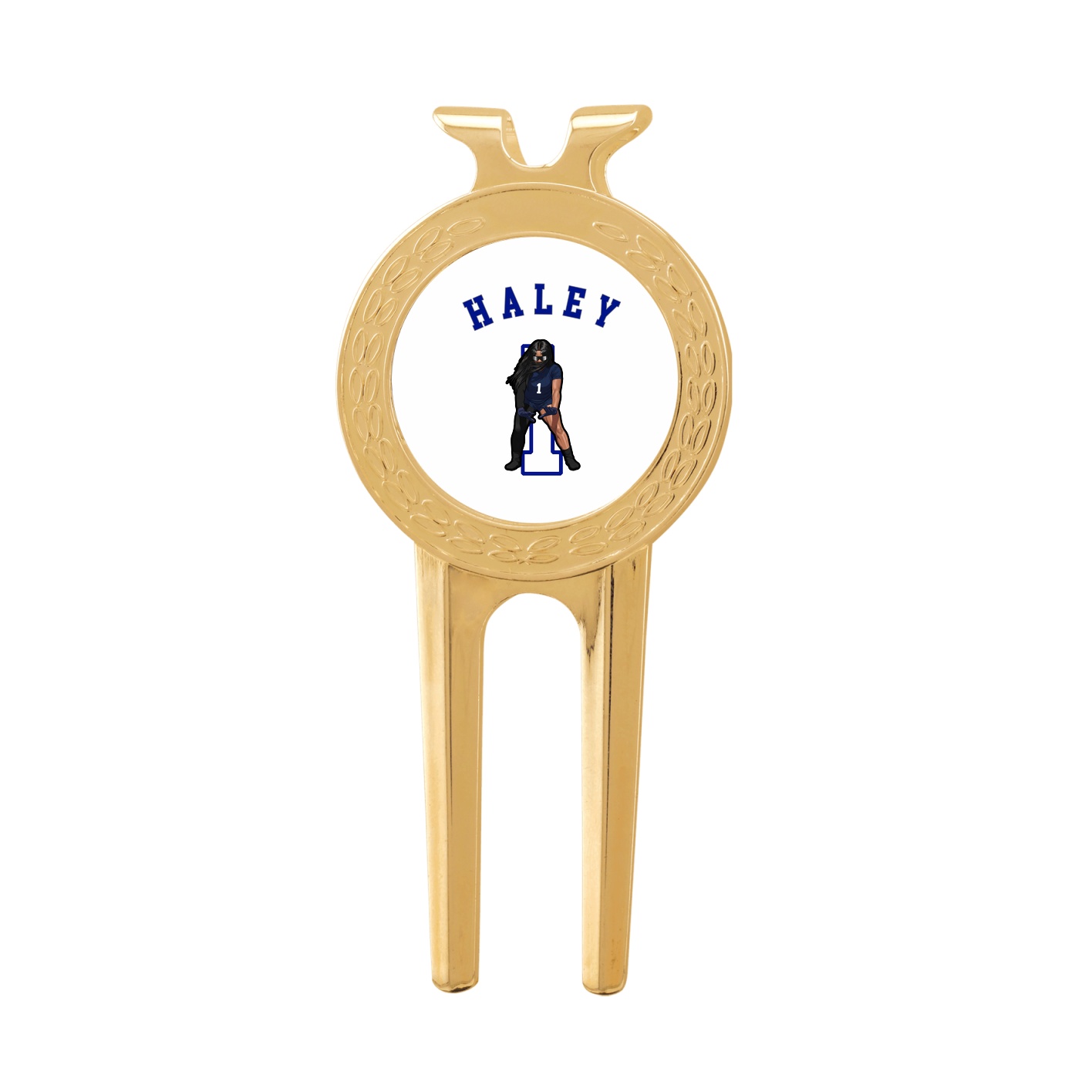Divot Tool with Ball Marker — Shirsey Arch in Classic