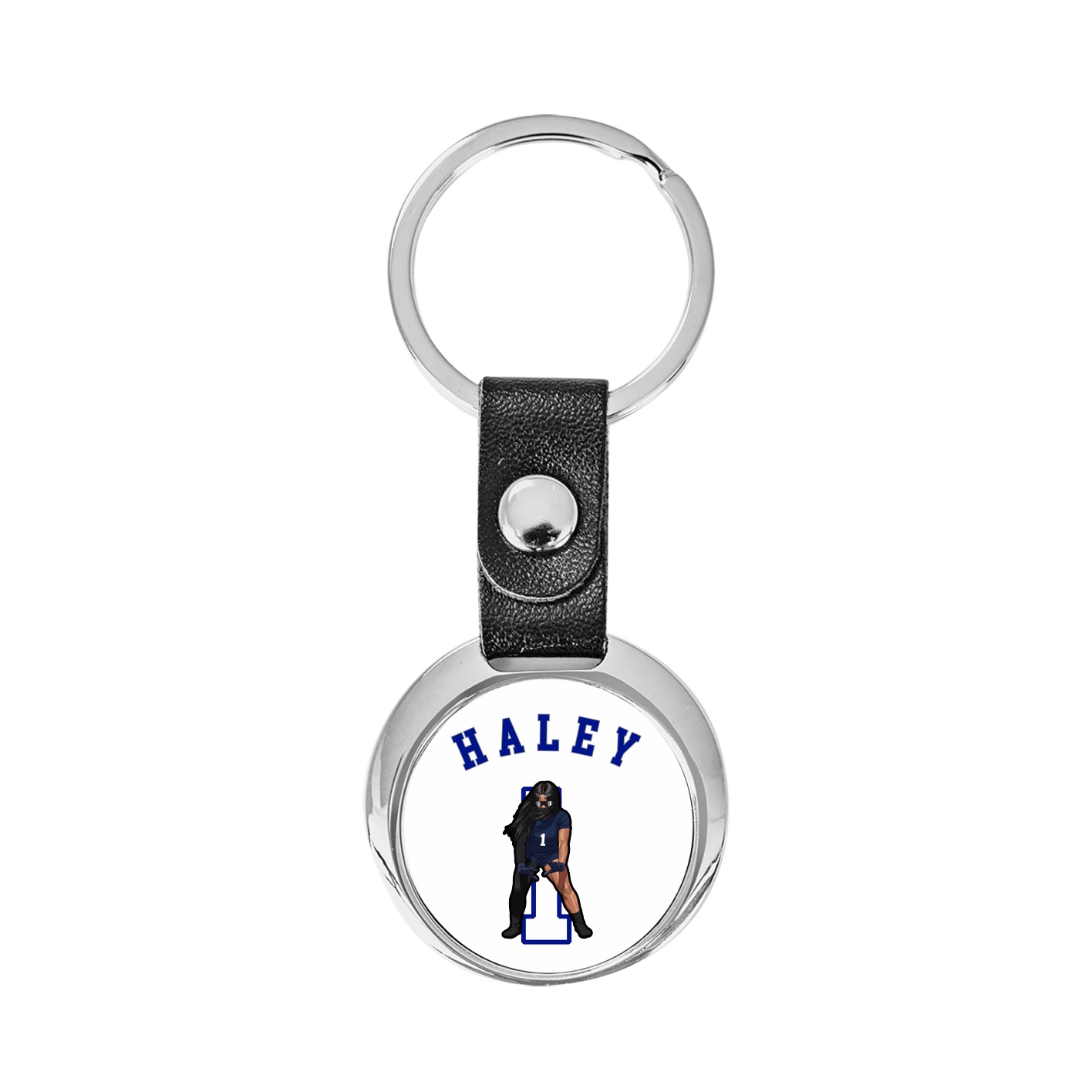 Key Chain — Shirsey Arch in Classic