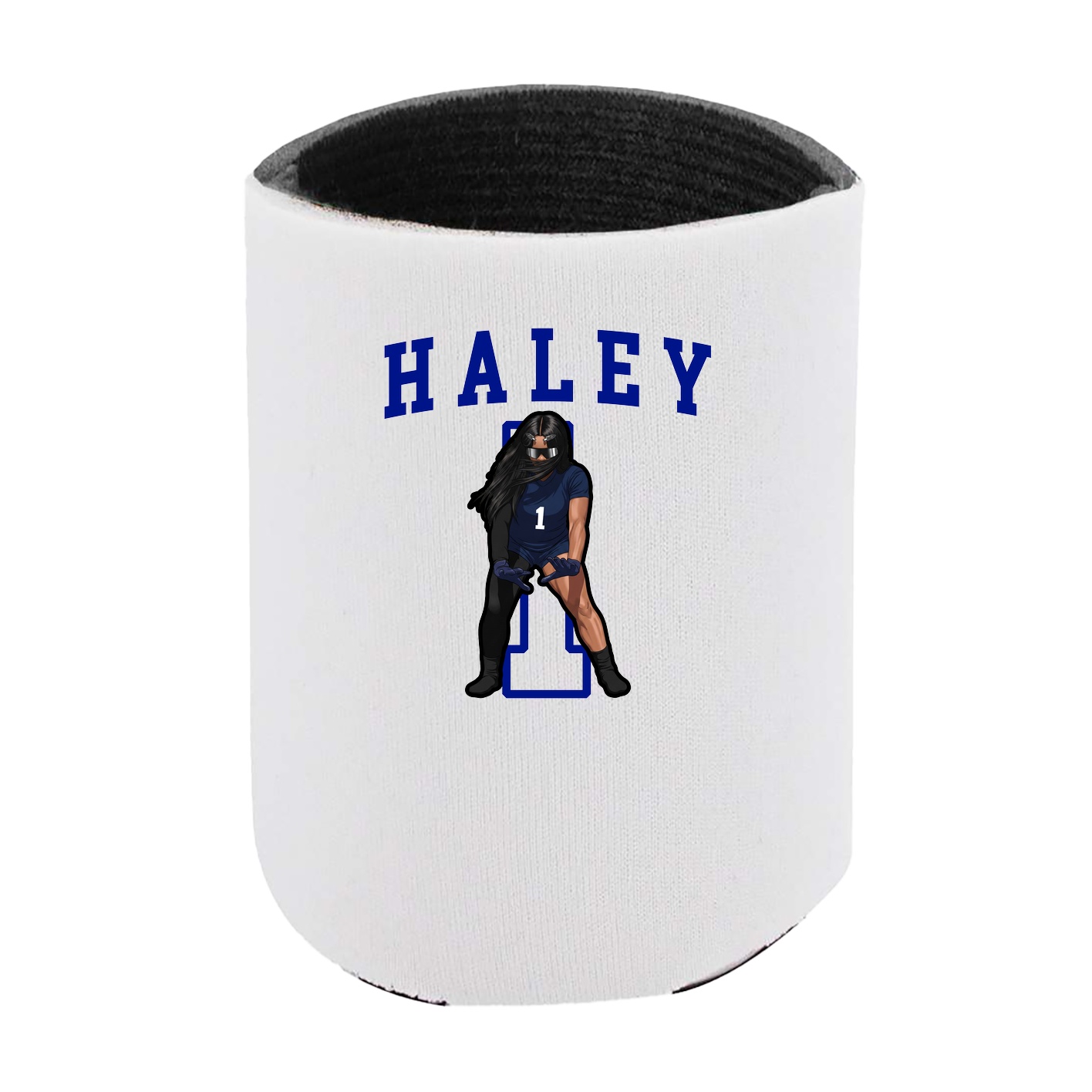 Can Holder — Shirsey in White