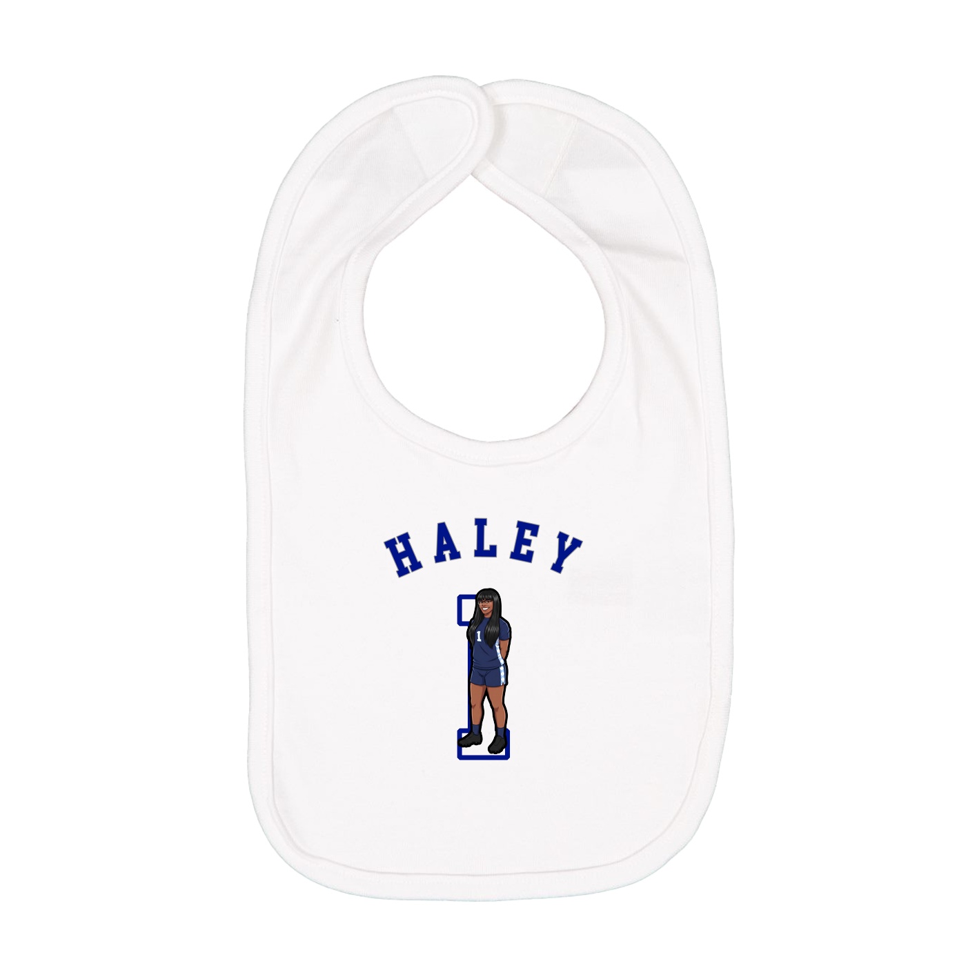 Infant Premium Jersey Bib