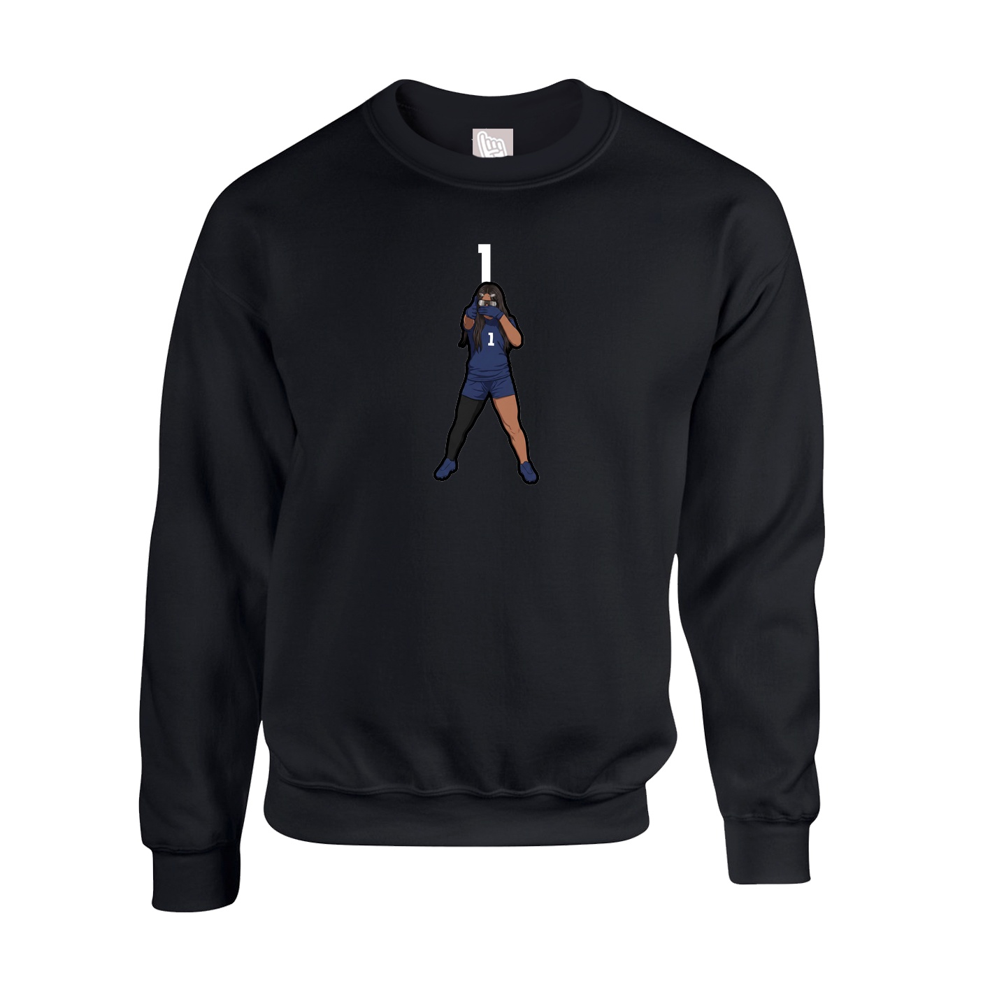 NIL Club Fleece Crew