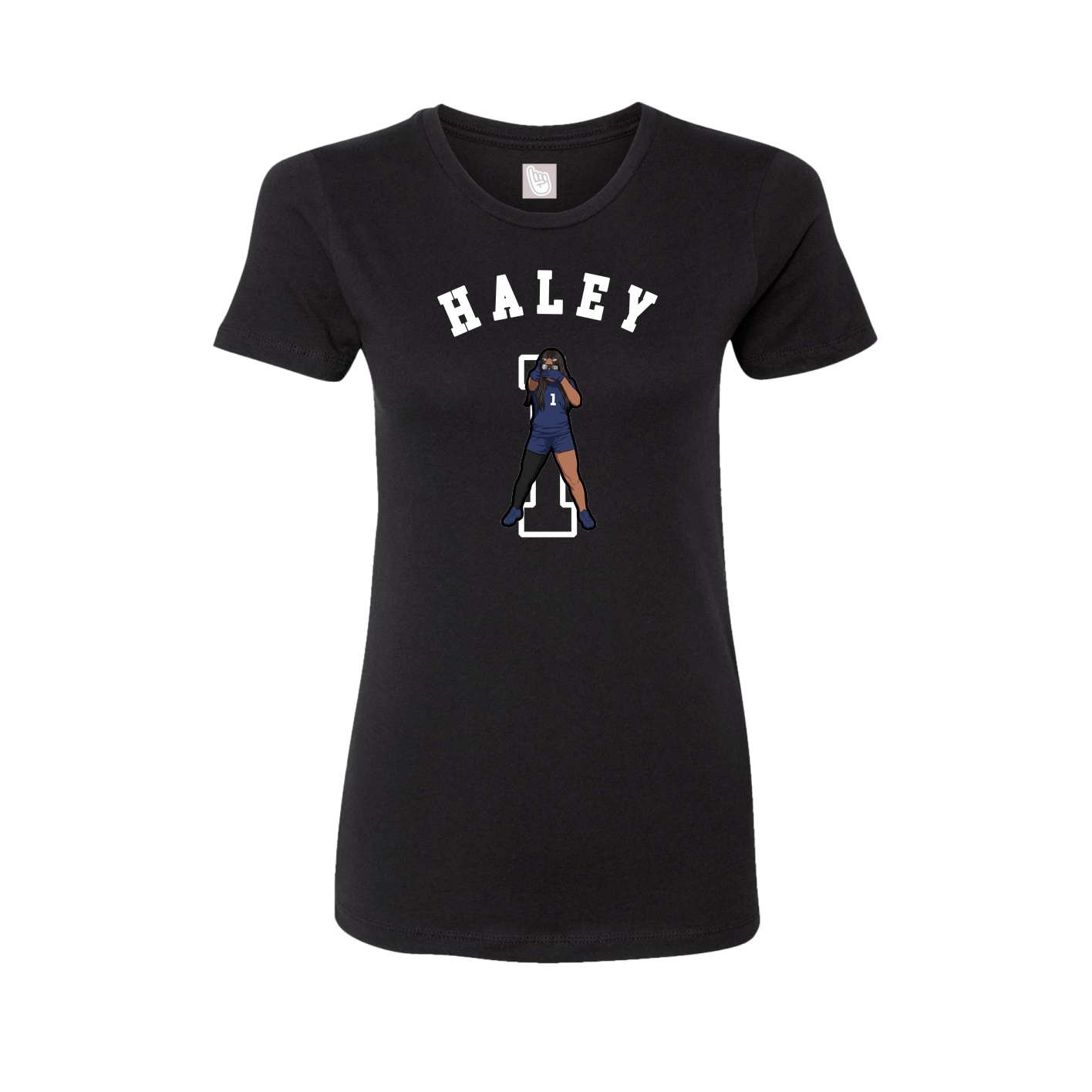 NIL Club Womens Tee