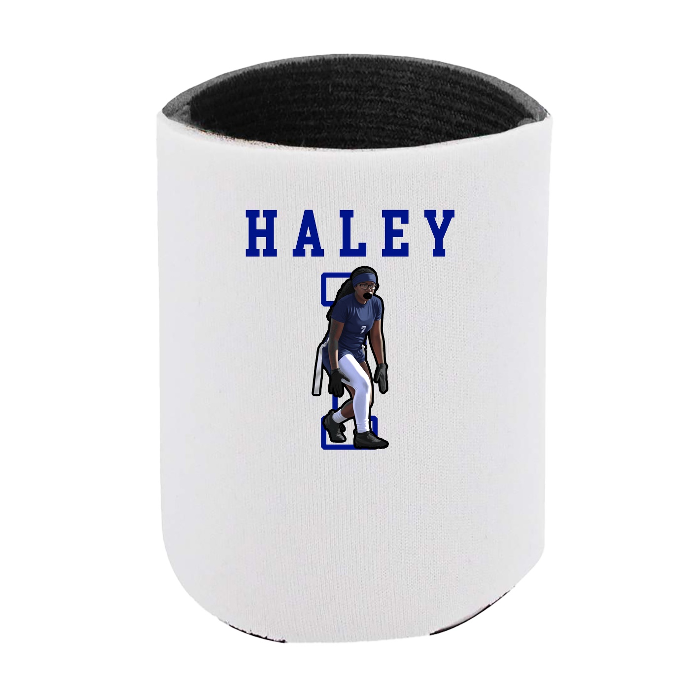 Can Holder — Shirsey in White