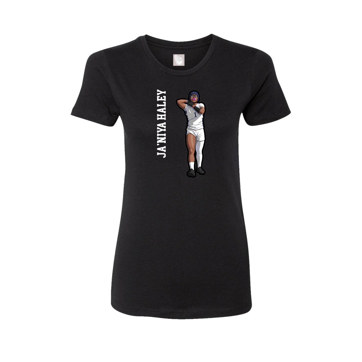 Fitted Women's Tee