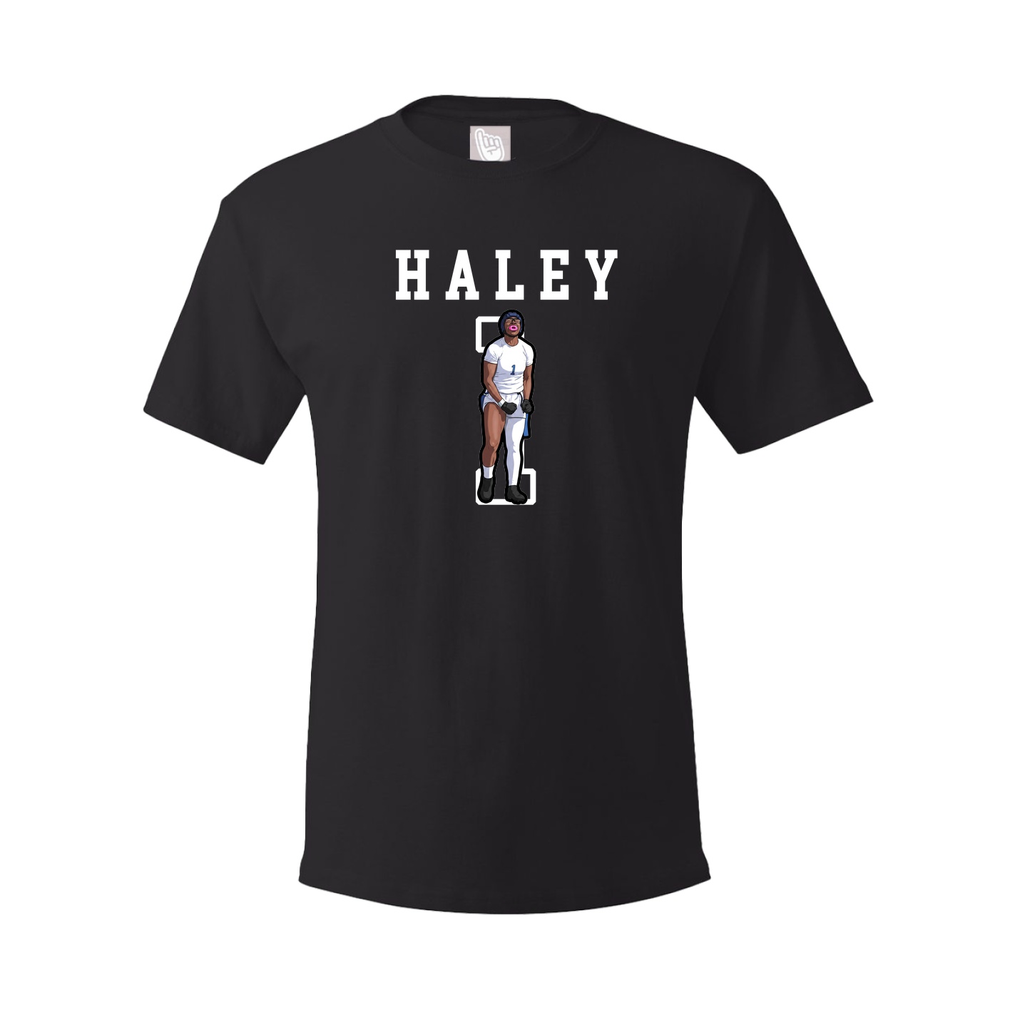 Youth Tee — Shirsey in Black