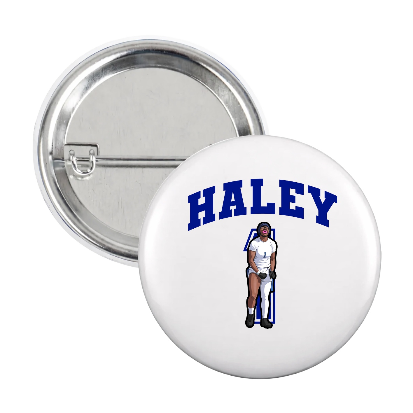 Game Day Button
