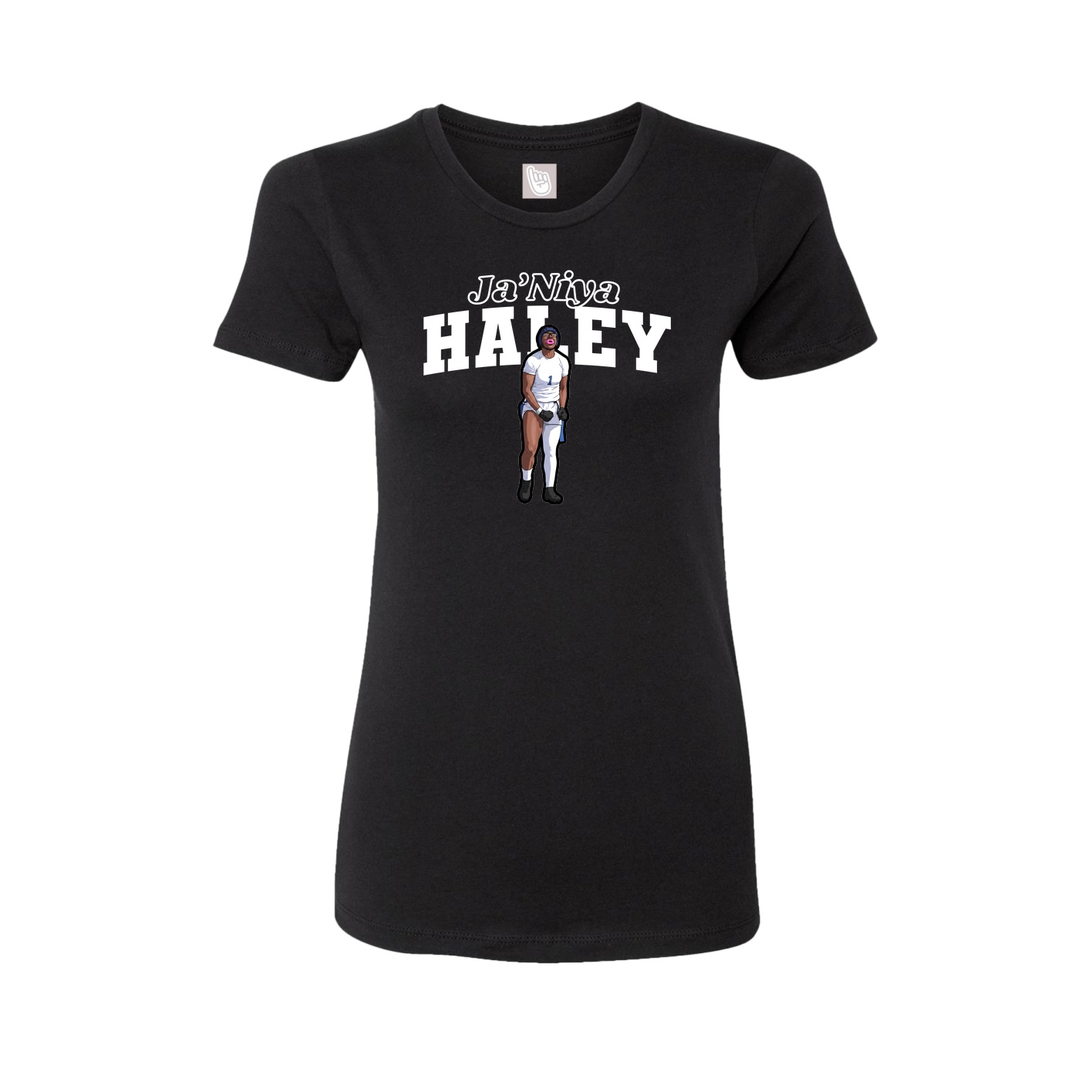 Fitted Women's Tee