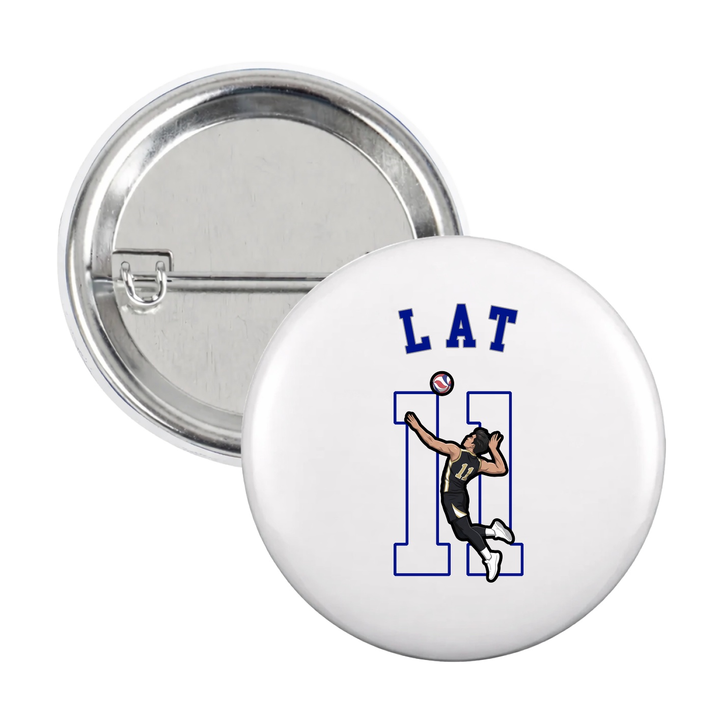 Game Day Button