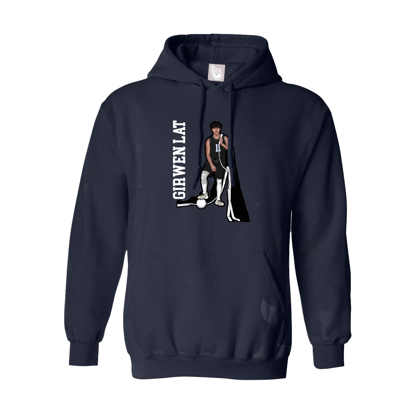 NIL Club Hoodie