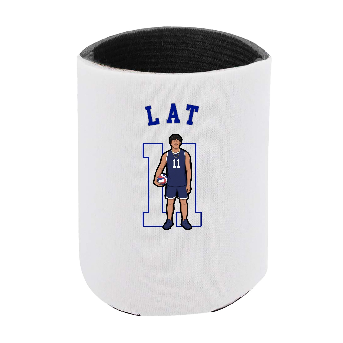 Can Holder — Shirsey Arch in White