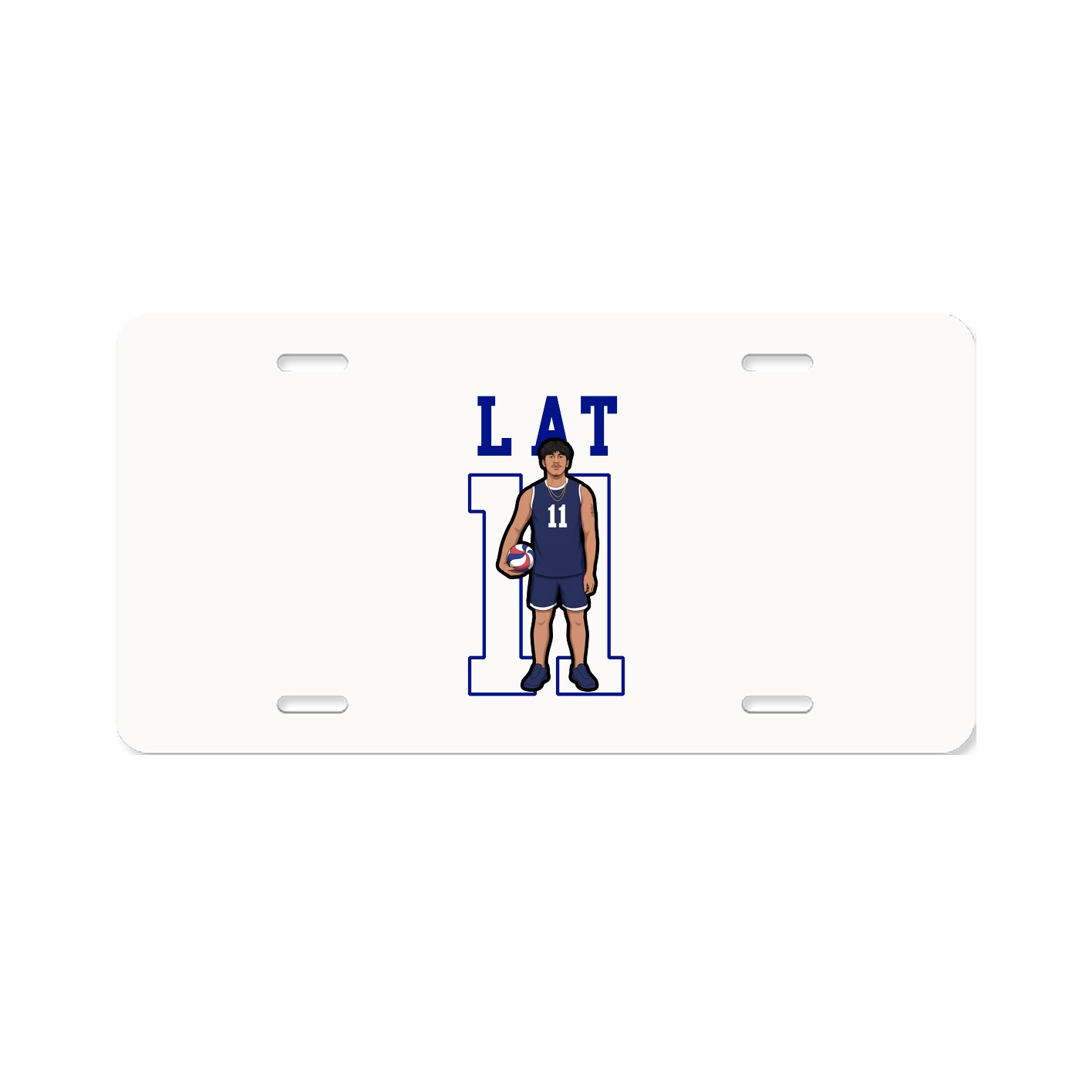 License Plate