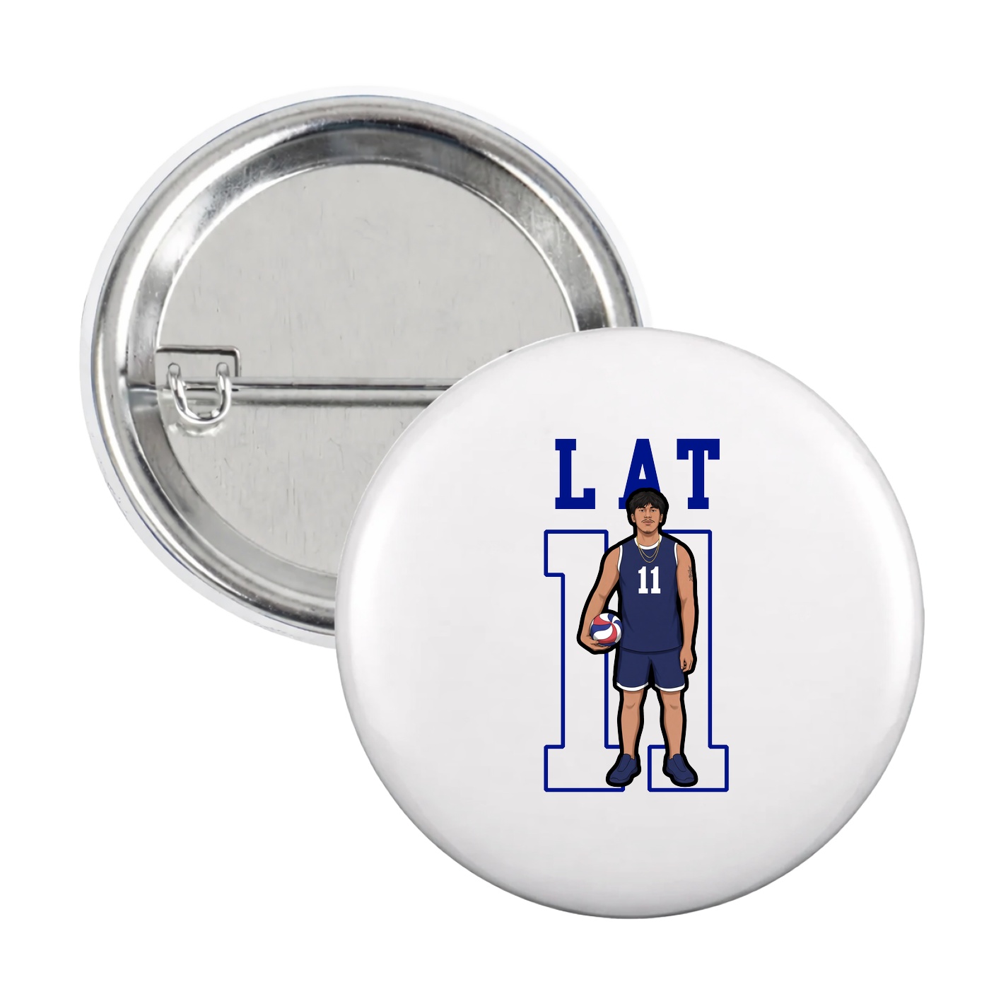 Game Day Button