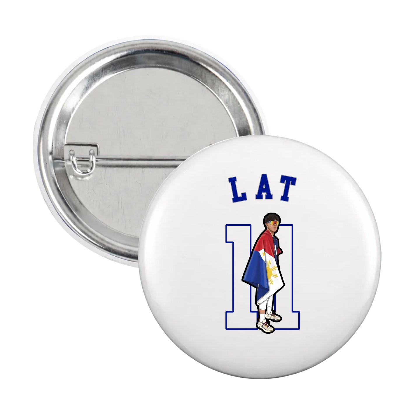 Game Day Button