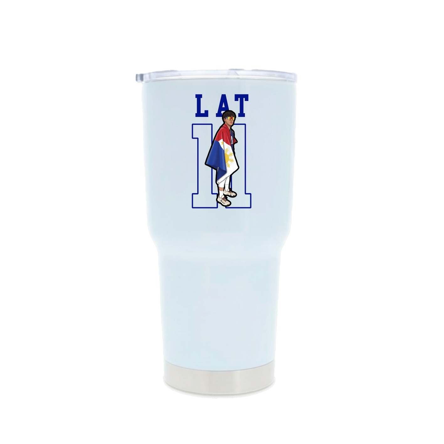 30oz Stainless Steel Tumbler