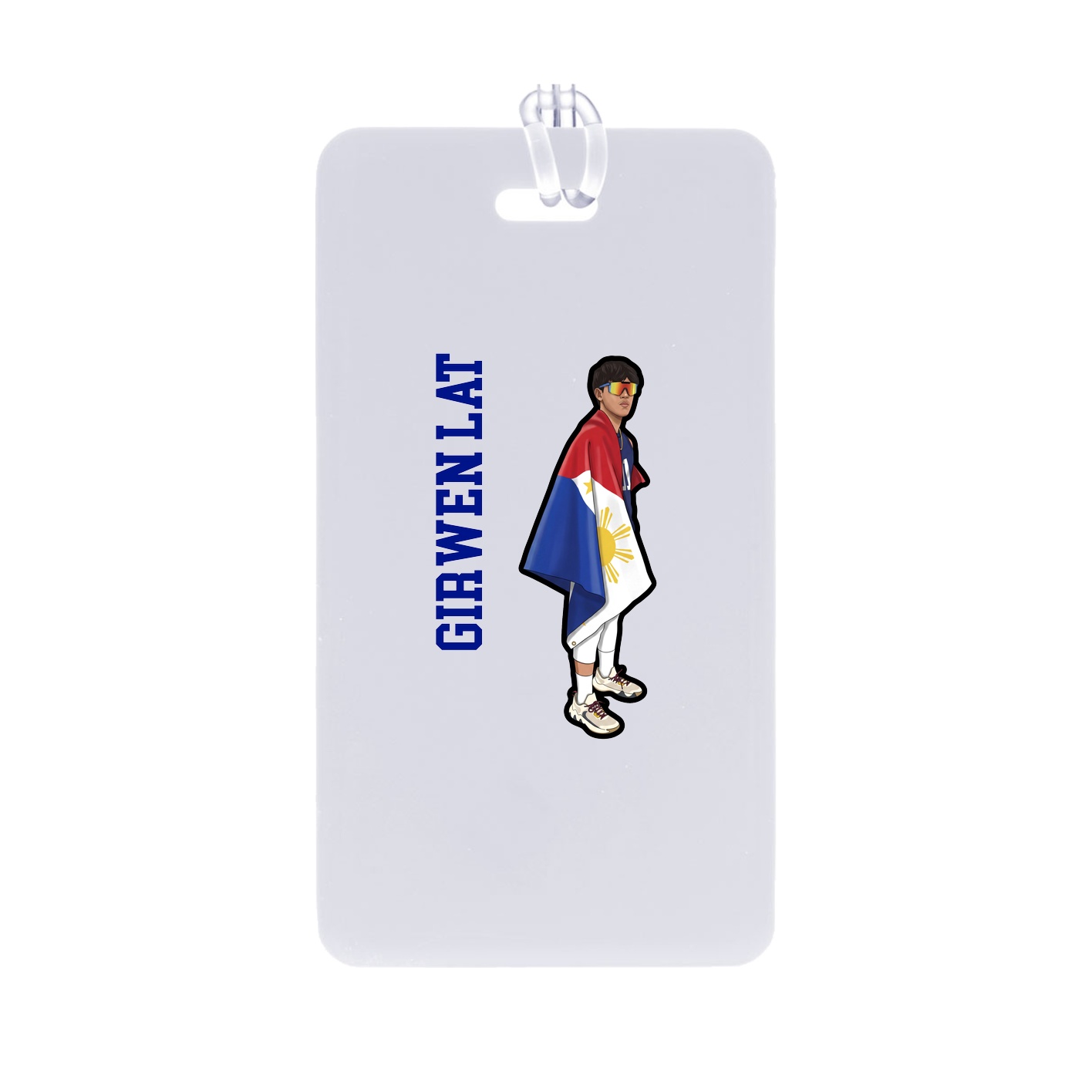 Bag Tag