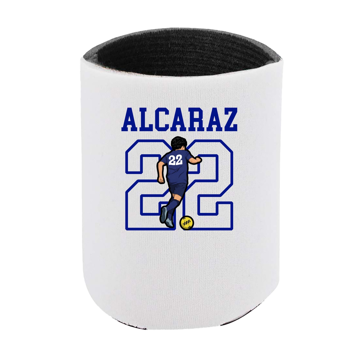 Can Holder — Shirsey in White