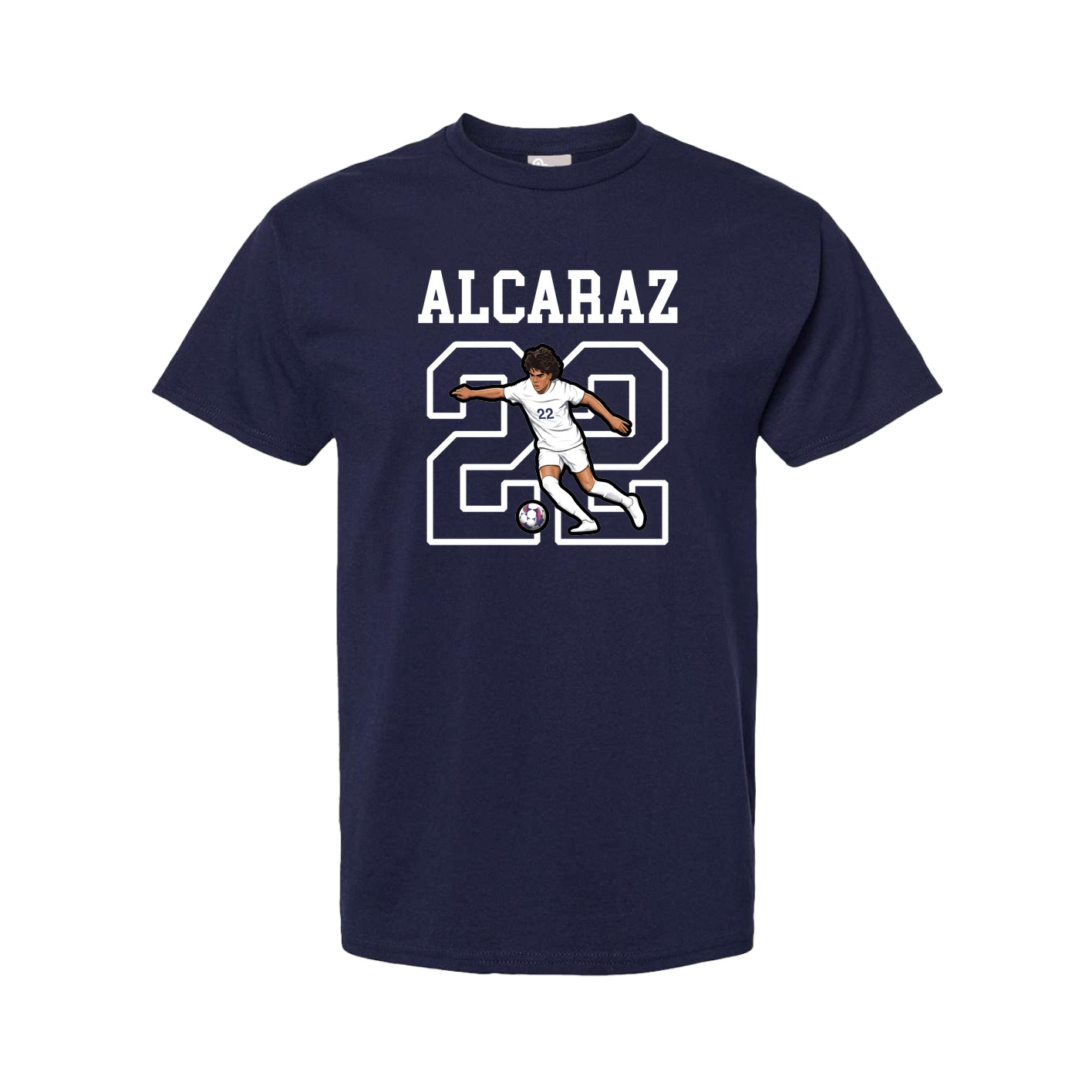 Tee — Shirsey in Navy