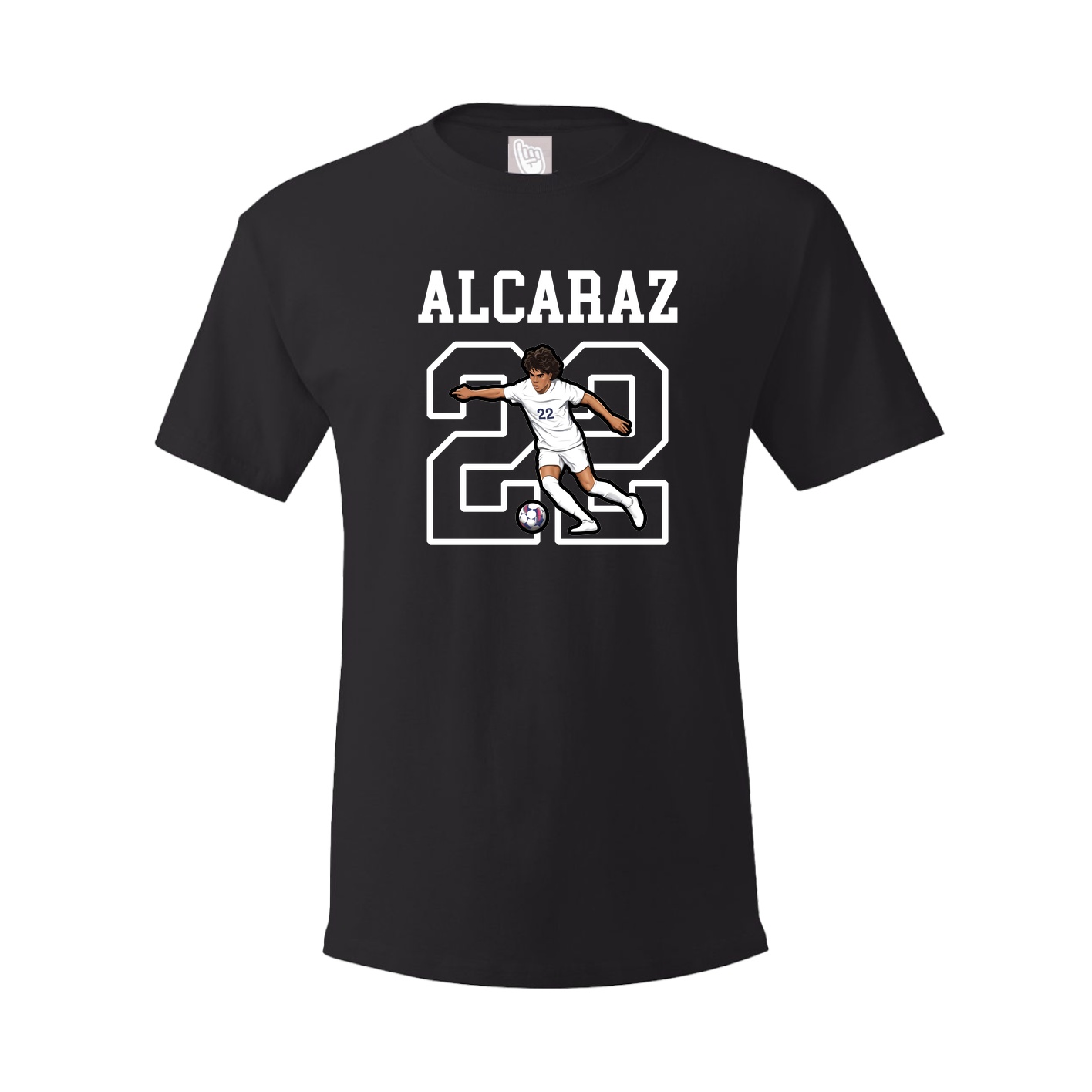 Youth Tee — Shirsey in Black