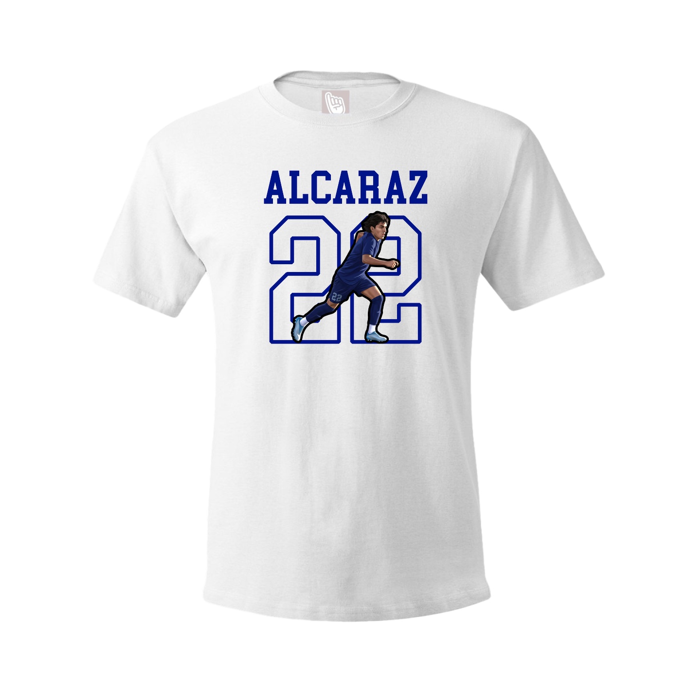 Tee — Shirsey in White